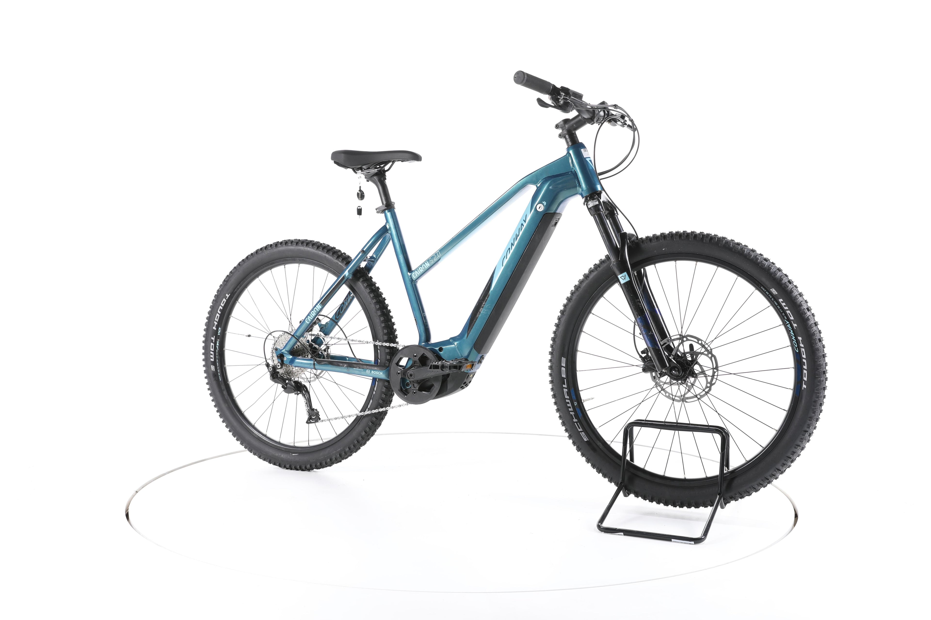 Conway Cairon S 2.0 E-Bike - Image 2