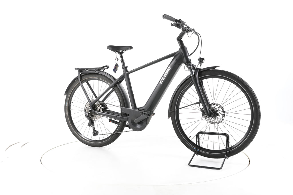 Cube Touring Hybrid Pro Trekking E-Bike 2023 - Image 2
