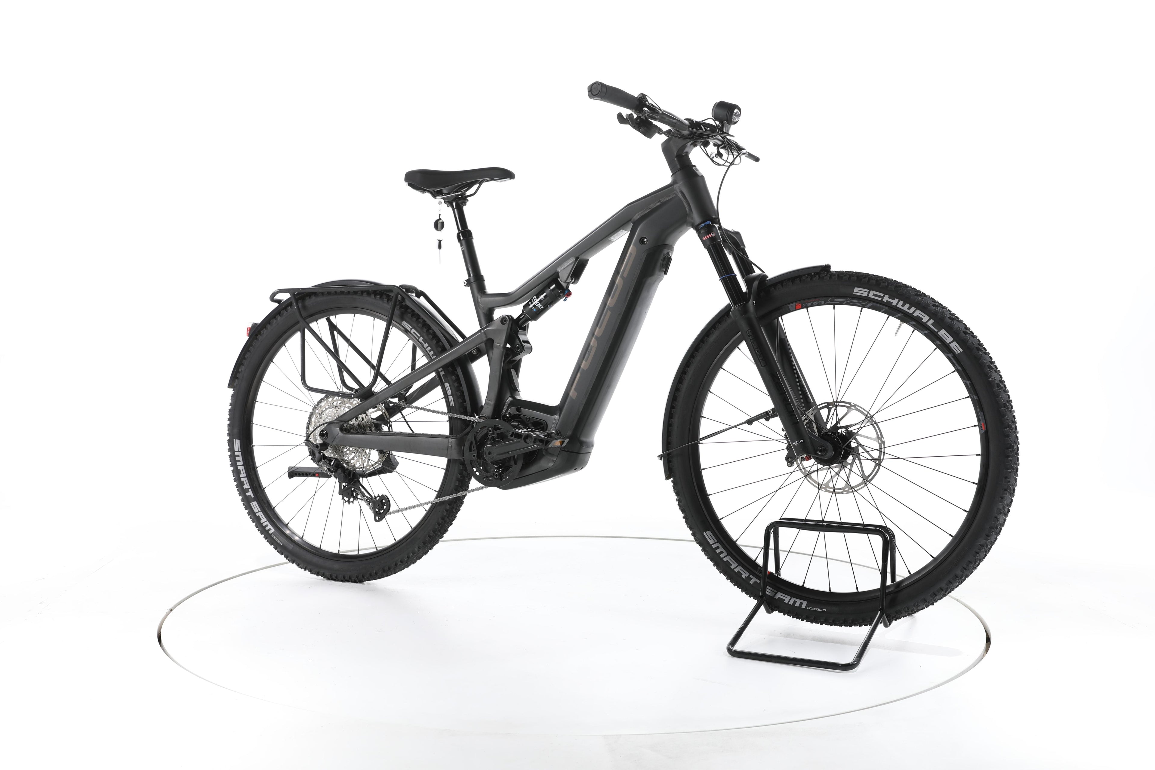 Focus THRON² 6.8 EQP SUV E-Bike - Image 2