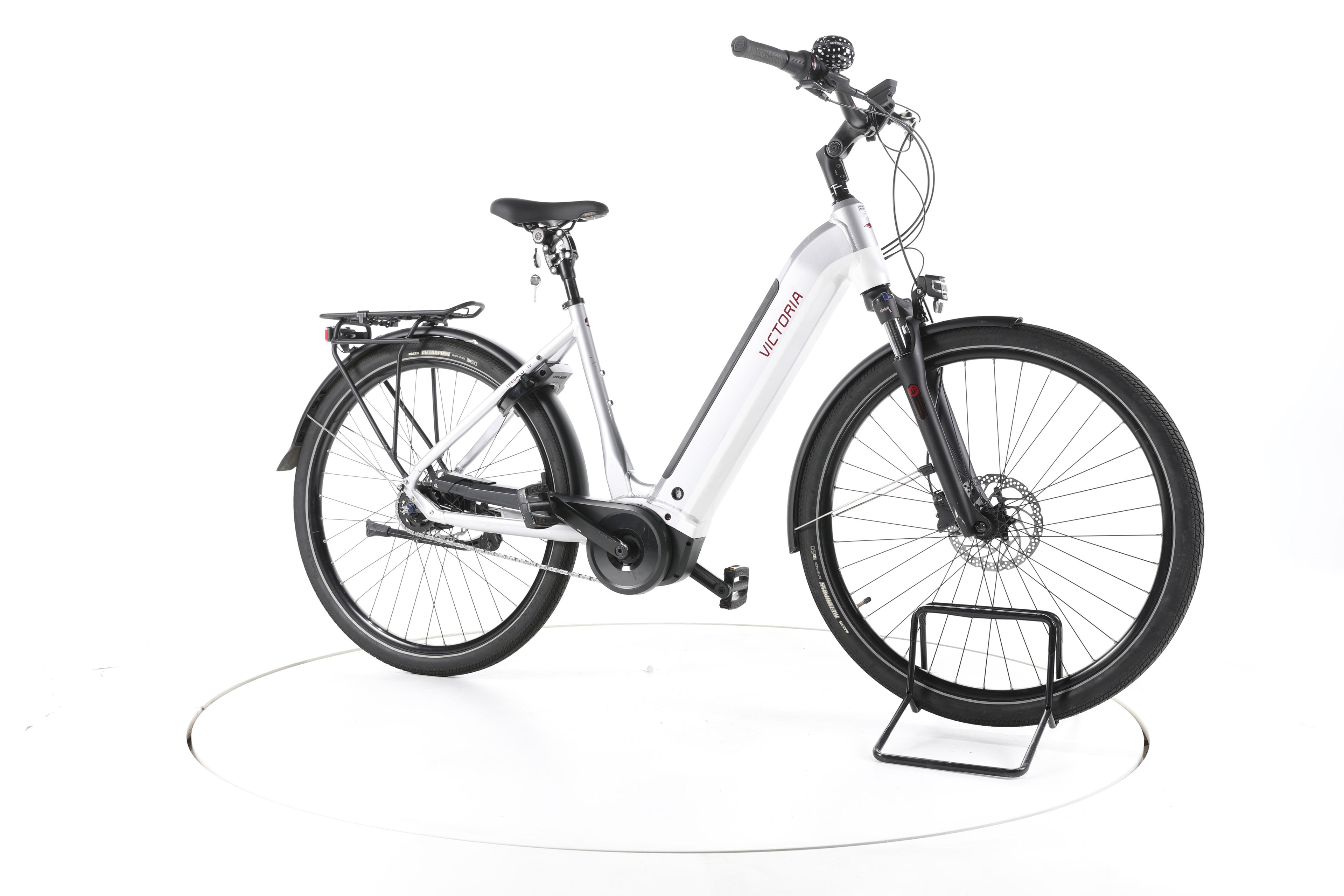Victoria TRESALO 15 City E-Bike Tiefeinsteiger 2023 - Image 2