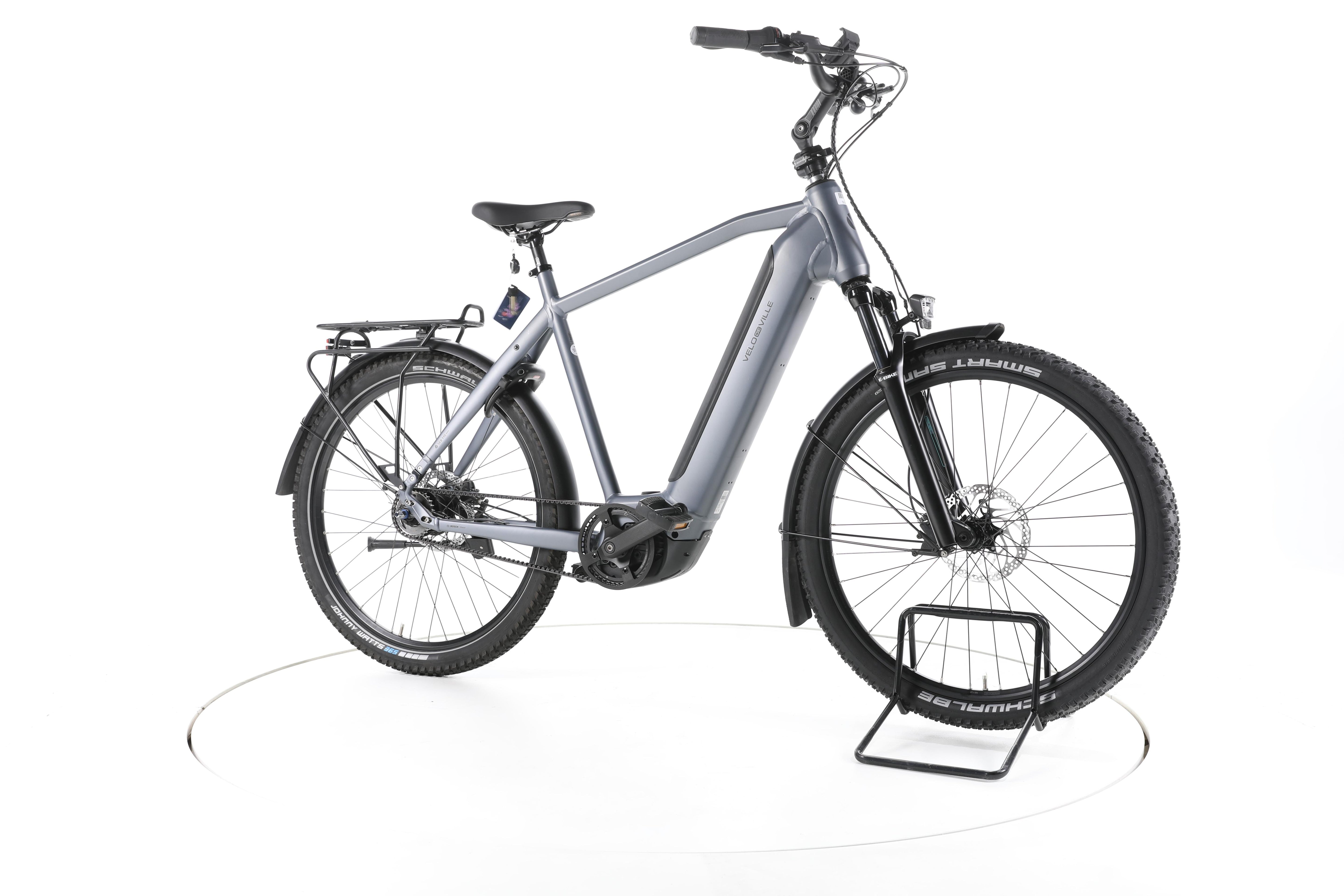 Velo de Ville SEB 990 Range City E-Bike 2025 - Image 2
