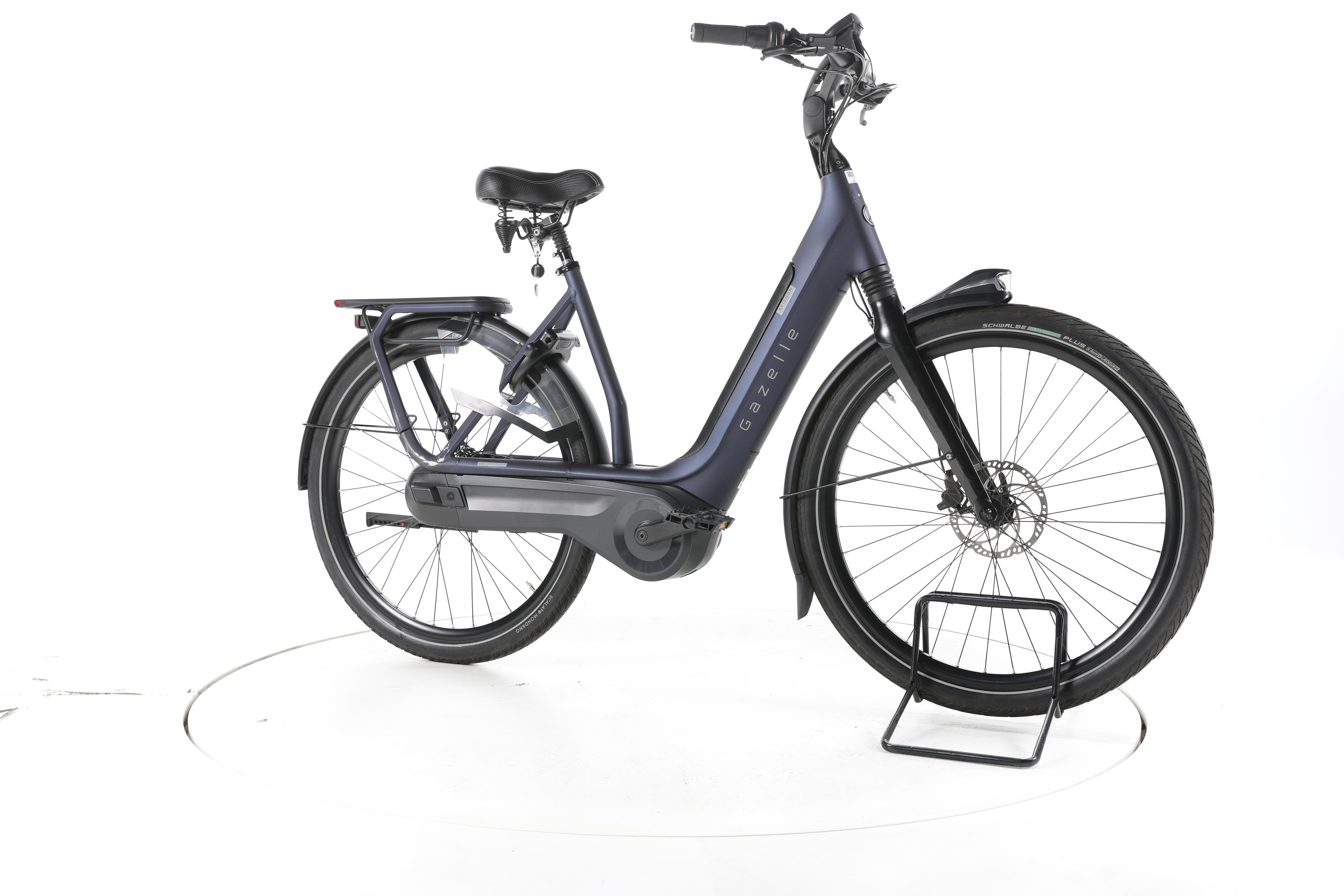 Gazelle Avignon C8 HMB City E-Bike Tiefeinsteiger - Image 2