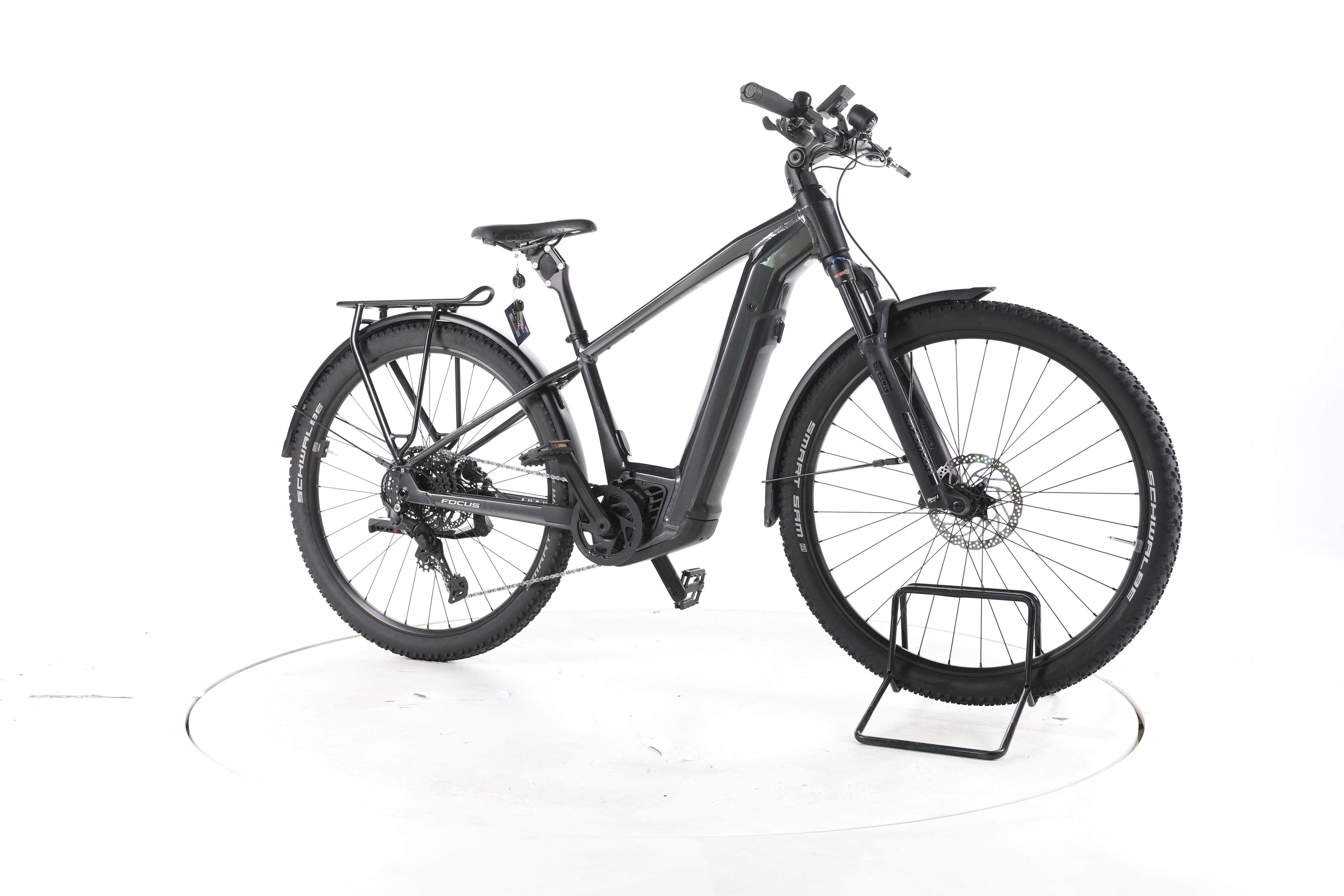 Focus AVENTURA² 6.7 E-Bike - Image 2