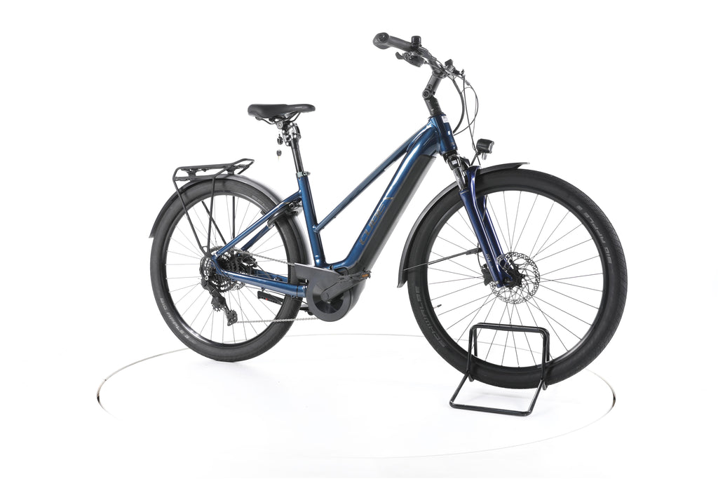 Cube Touring Hybrid ONE Trekking E-Bike 2024 - Image 2