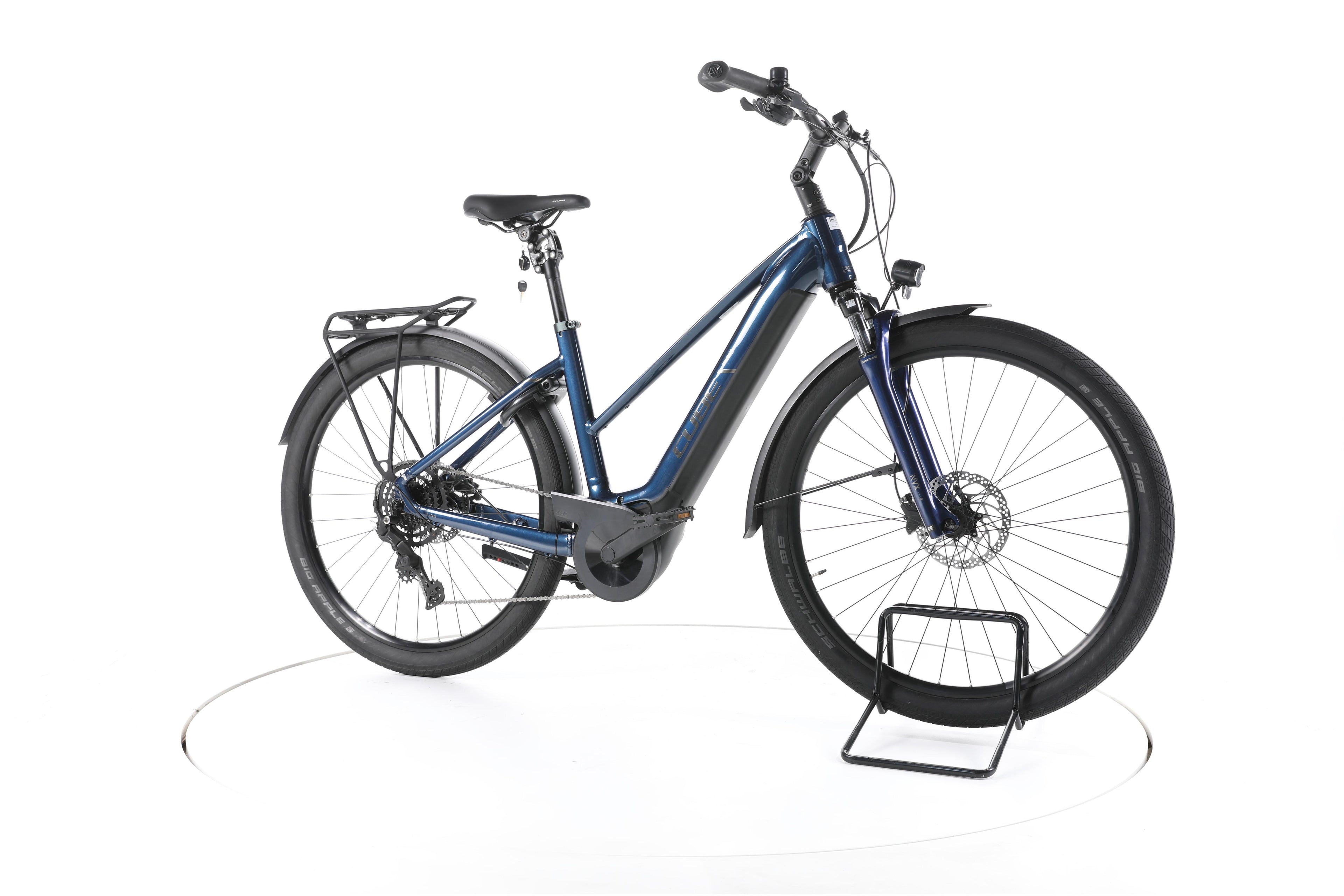 Cube Touring Hybrid ONE Trekking E-Bike 2024 - Image 2