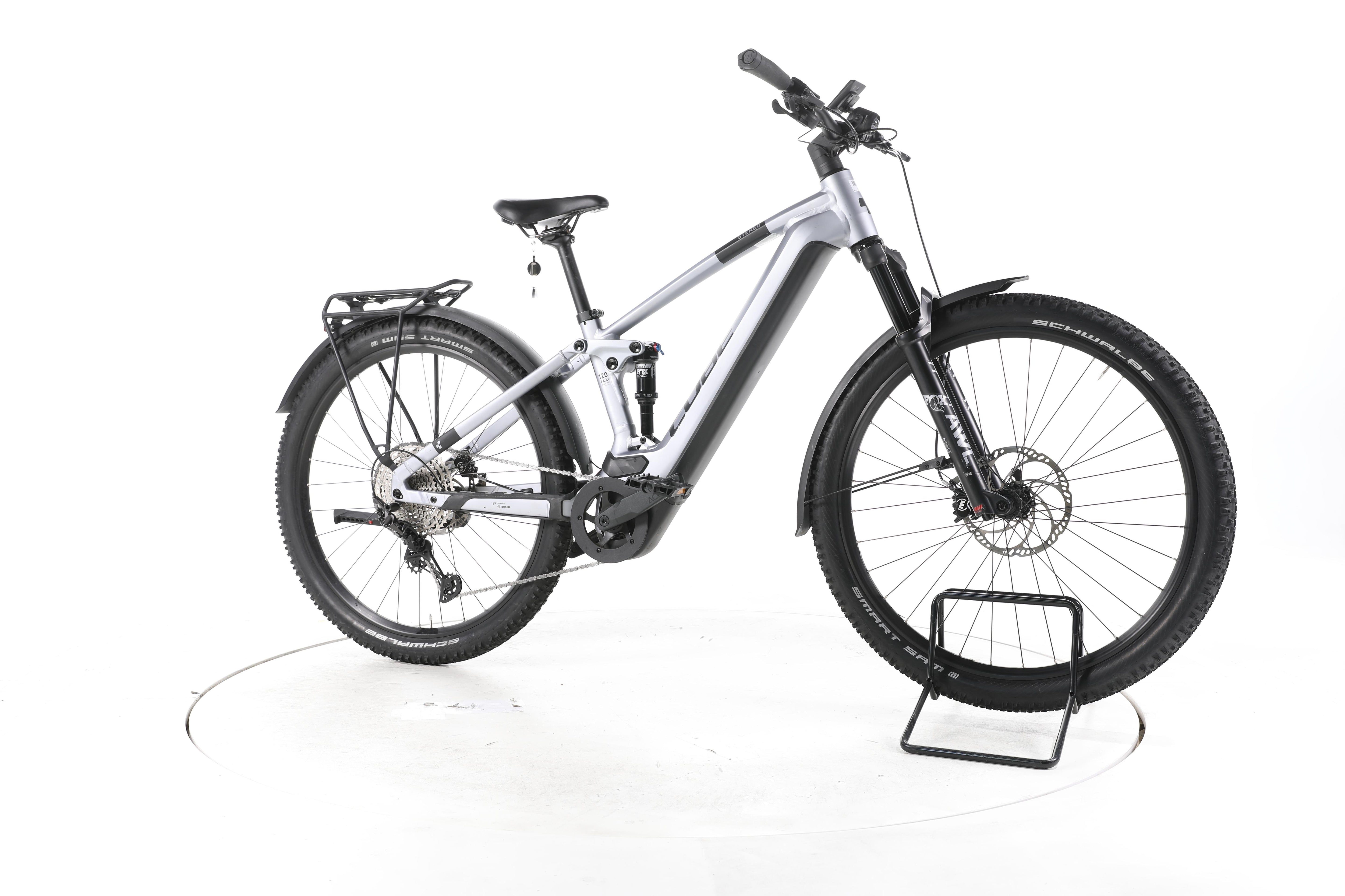 Cube Stereo Hybrid 120 Race Allroad SUV E-Bike - Image 2