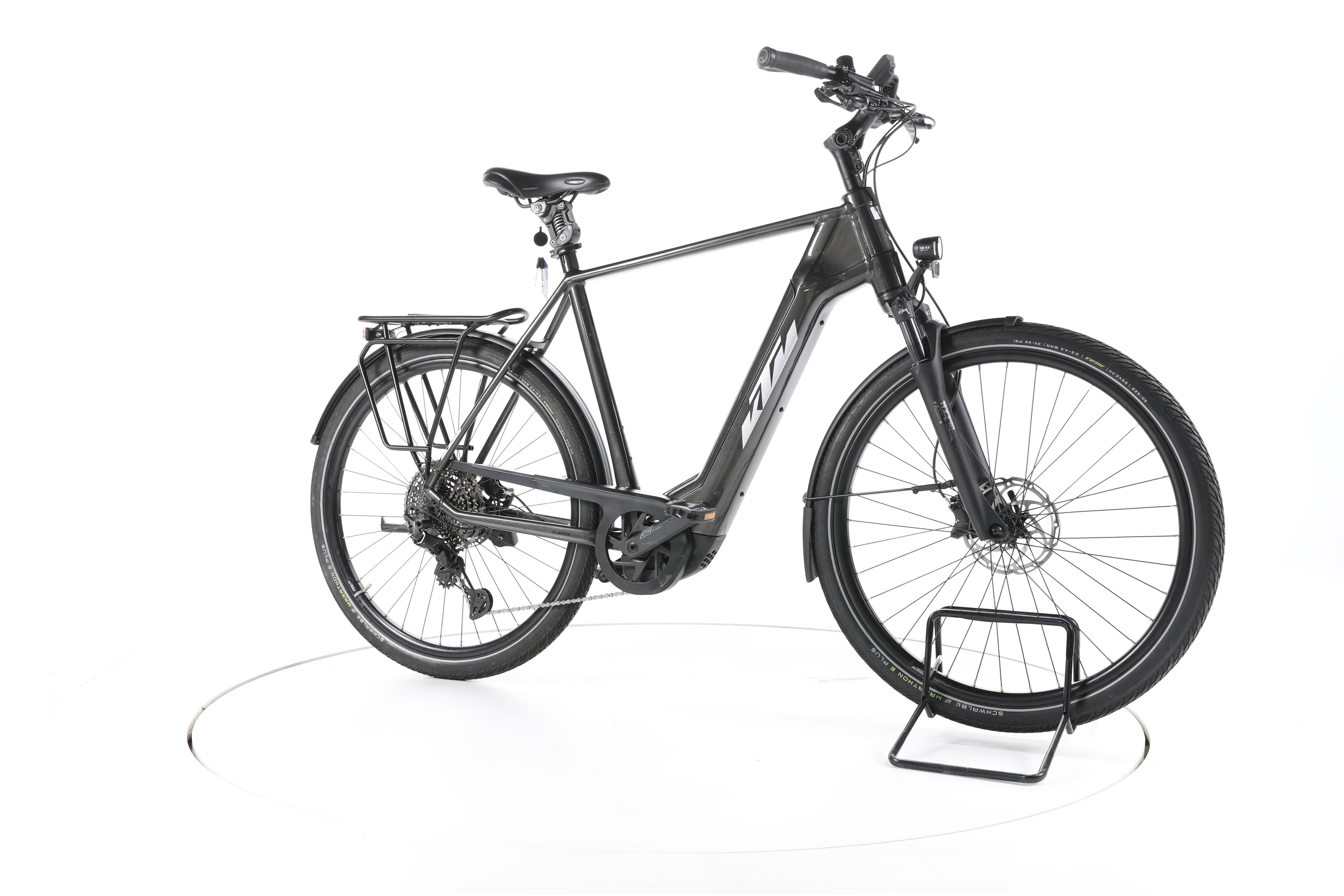 KTM Macina Style XL Trekking E-Bike 2023 - Image 2
