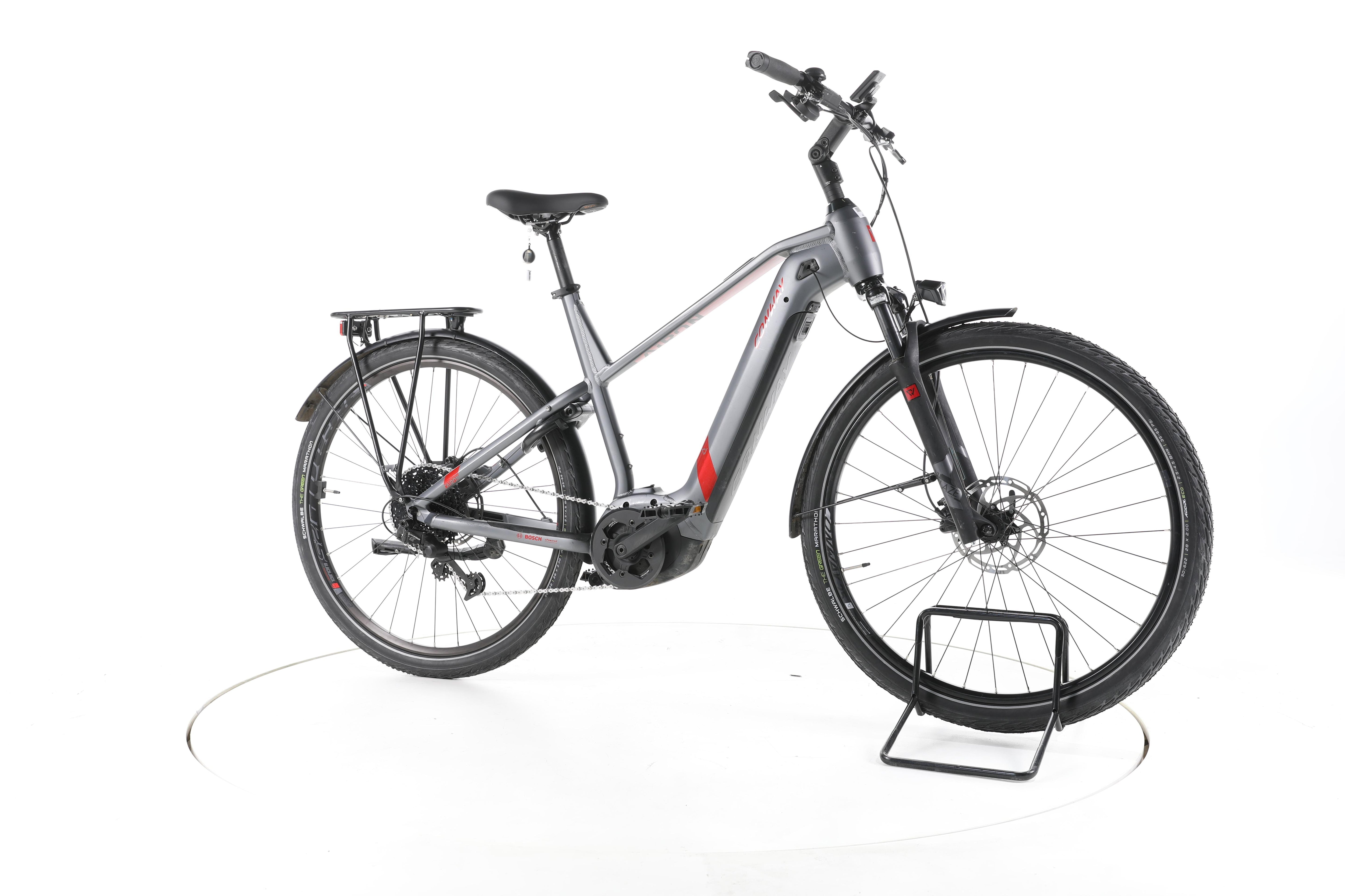 Conway CAIRON T 2.0 Trekking E-Bike 2023 - Image 2