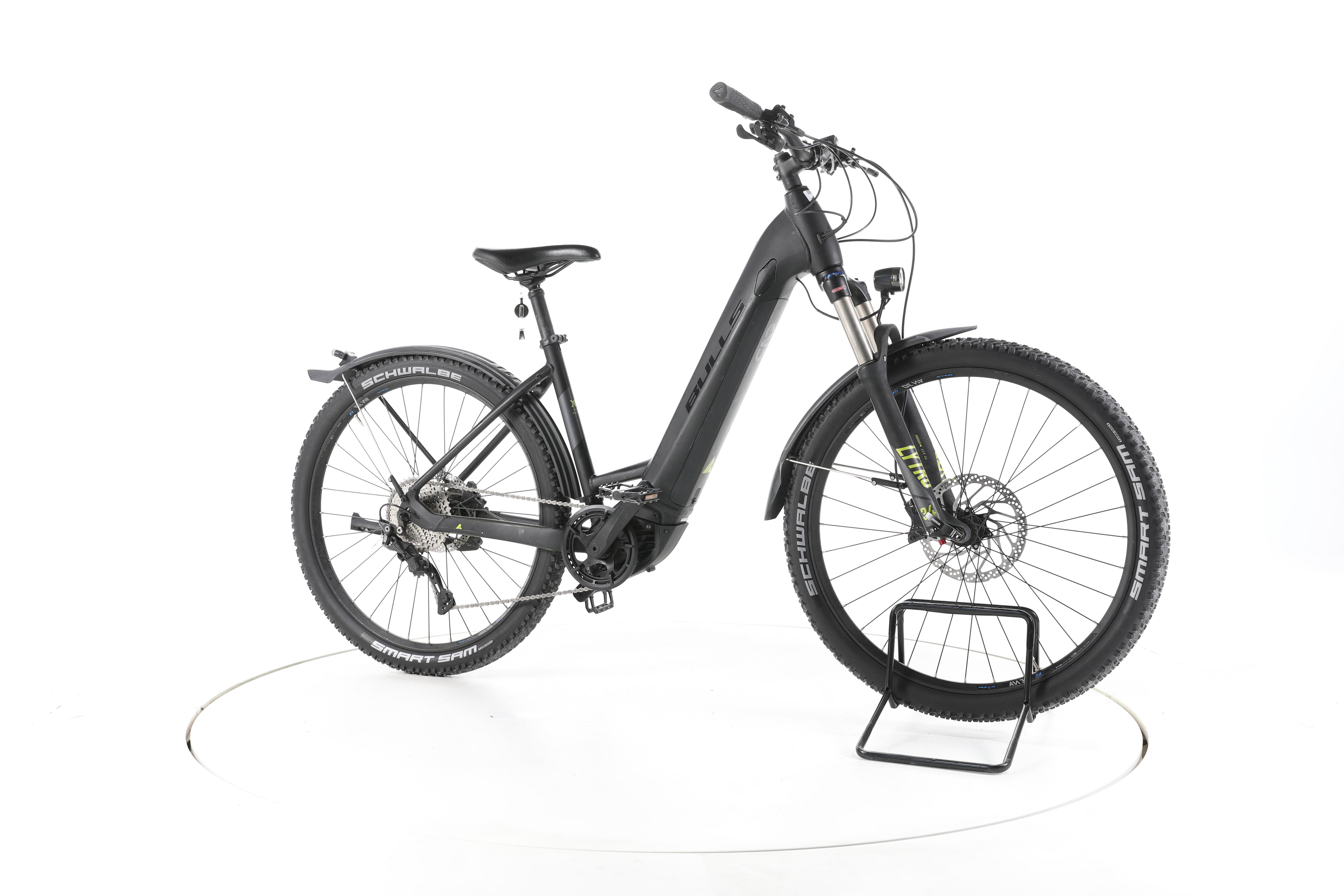 Bulls Copperhead EVO 2 XXL Street Trekking E-Bike Tiefeinsteiger - Image 2