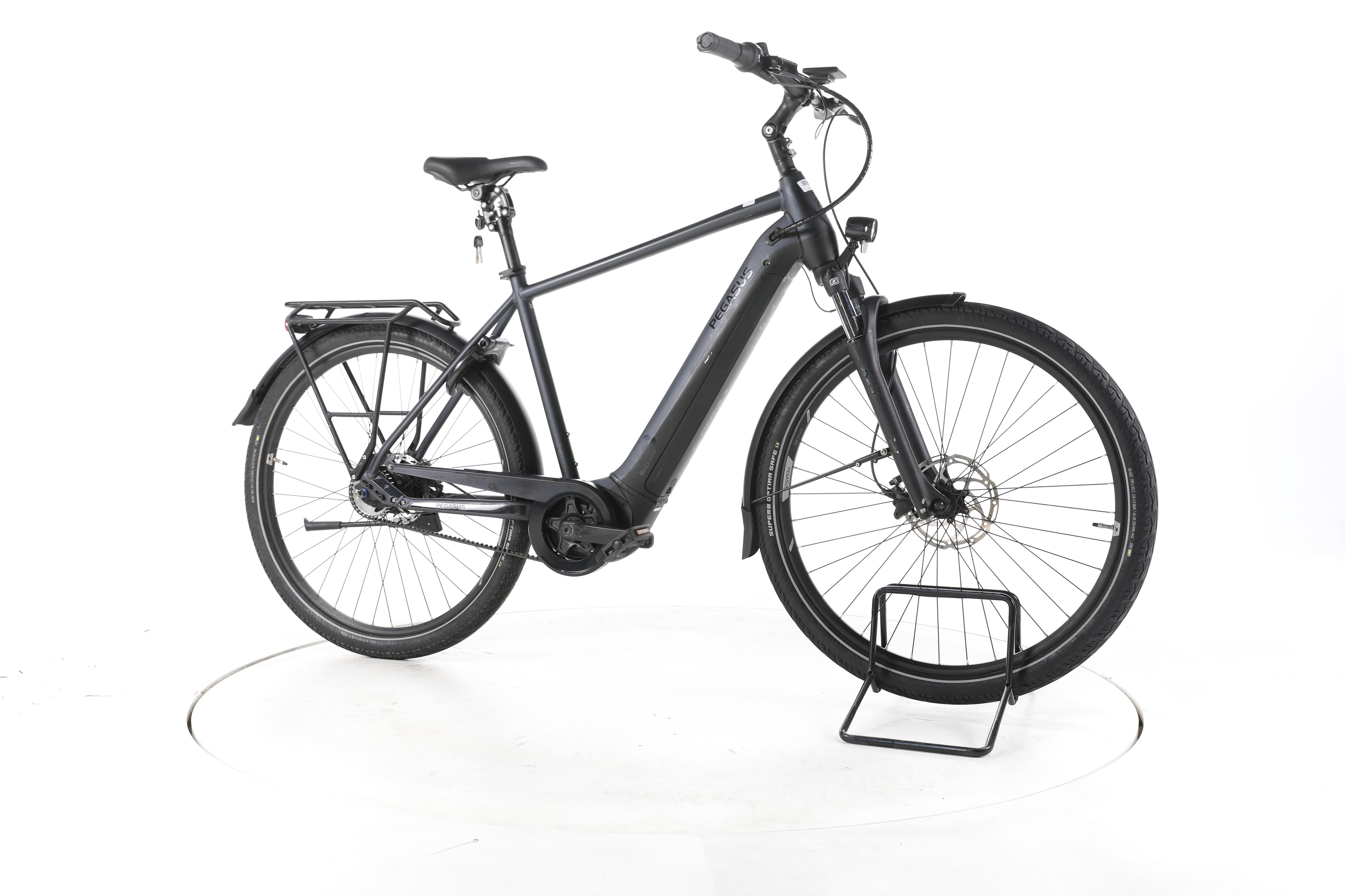 Pegasus Premio Evo 5R City E-Bike - Image 2