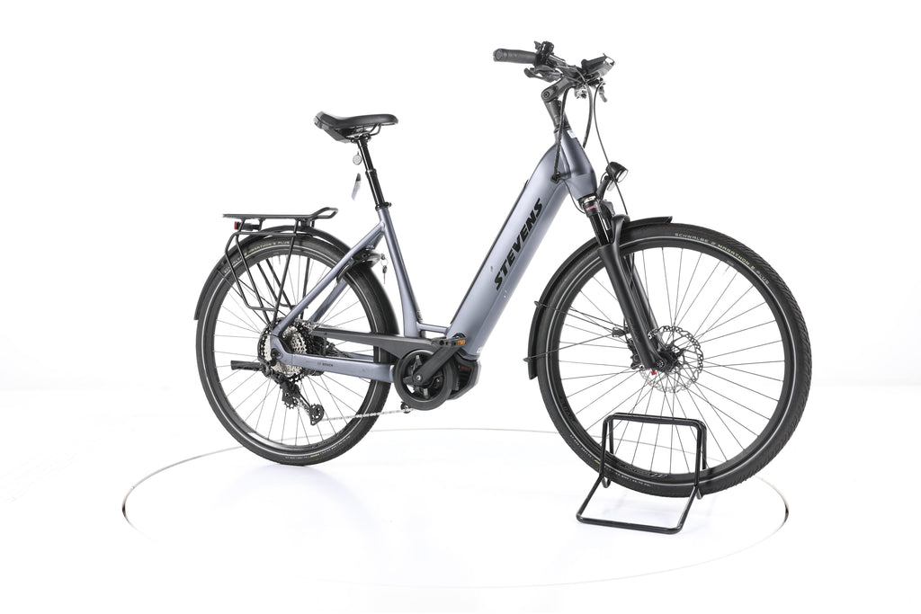 Stevens E-Triton Luxe Trekking E-Bike Tiefeinsteiger - Image 2