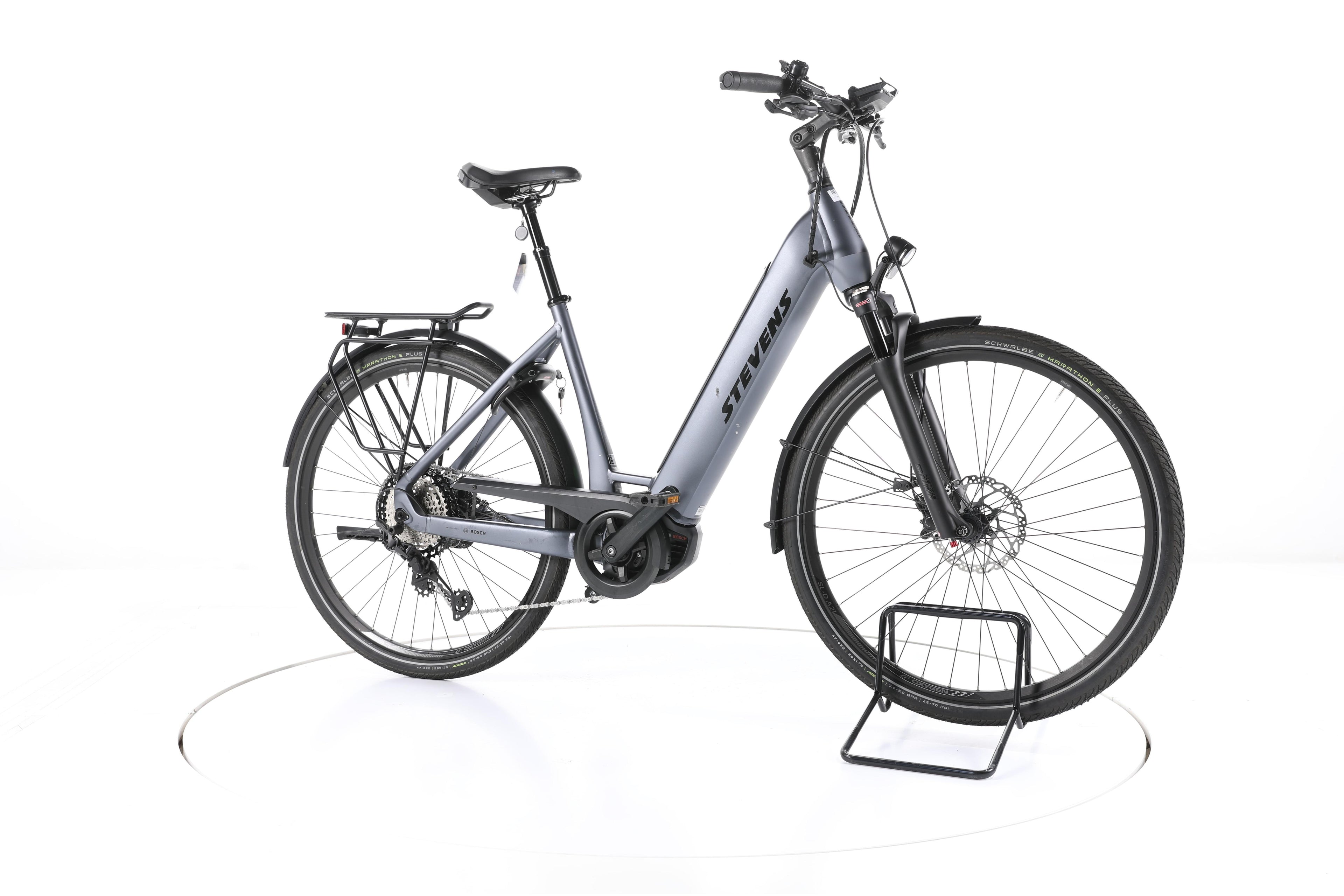 Stevens E-Triton Luxe Trekking E-Bike Tiefeinsteiger - Image 2