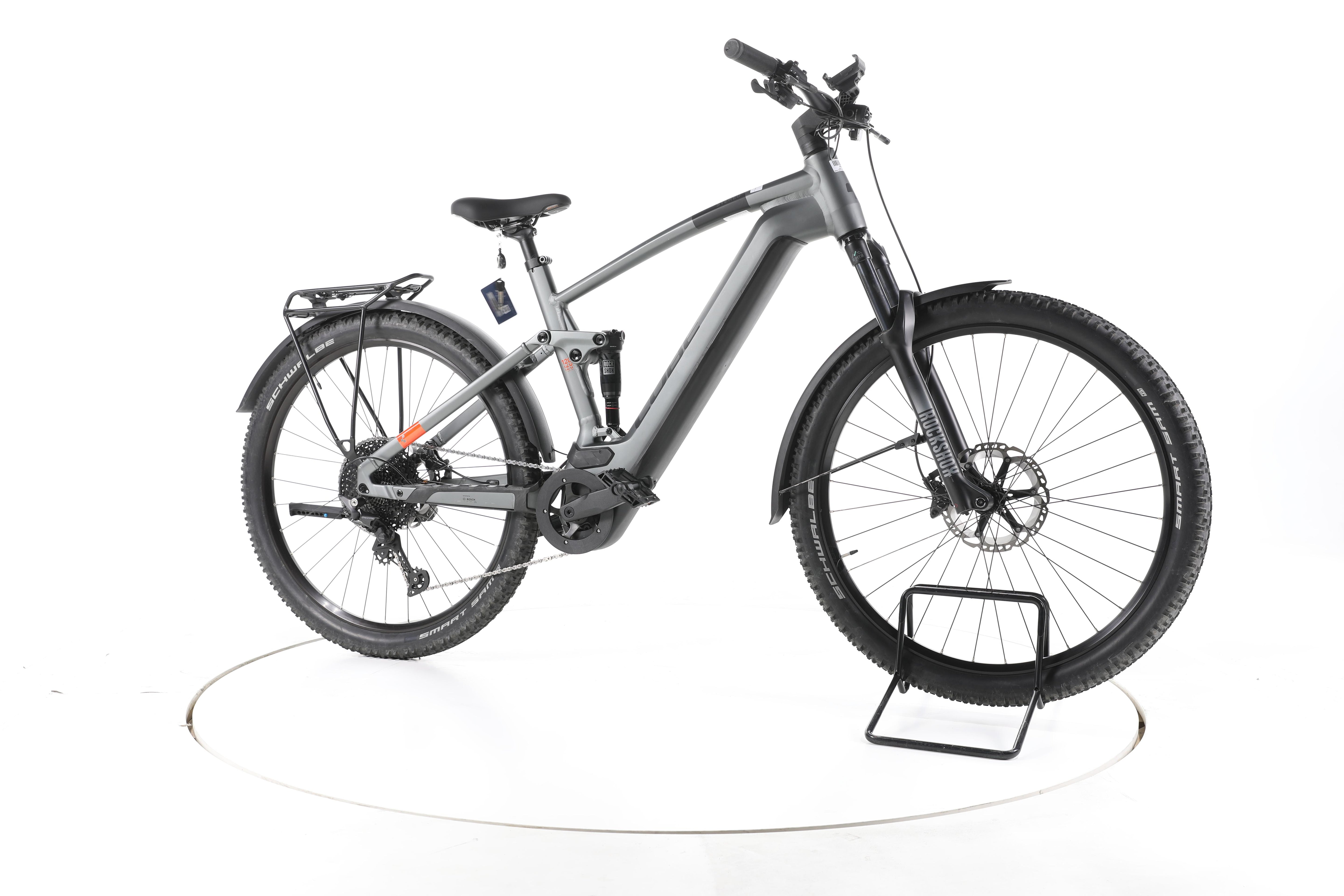 Cube Stereo Hybrid 120 Pro Allroad SUV E-Bike - Image 2