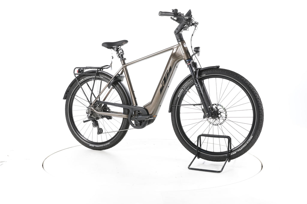 KTM Macina Gran 710 Trekking E-Bike - Image 2