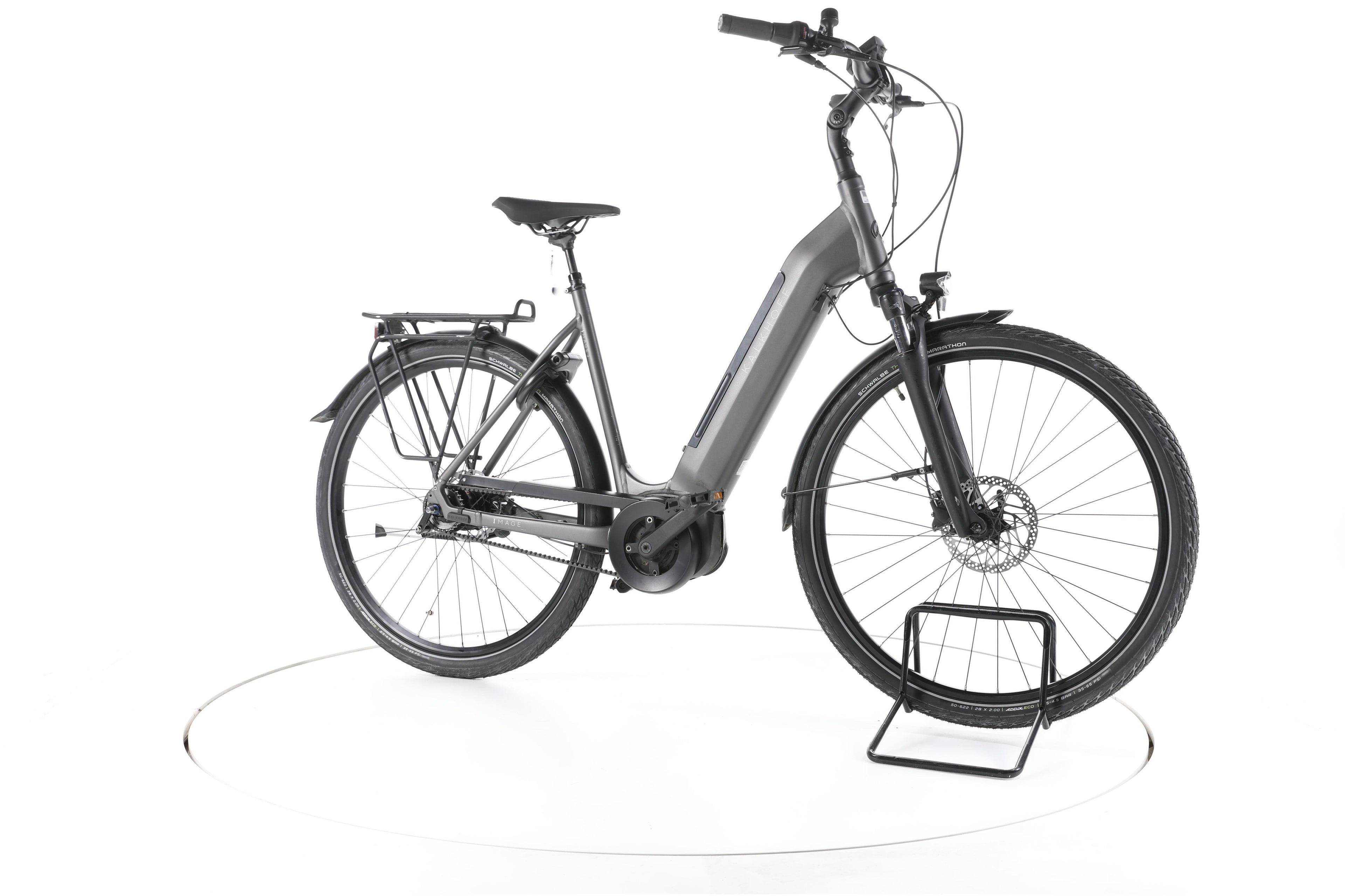 Kalkhoff IMAGE 3.B EXCITE City E-Bike Tiefeinsteiger - Image 2