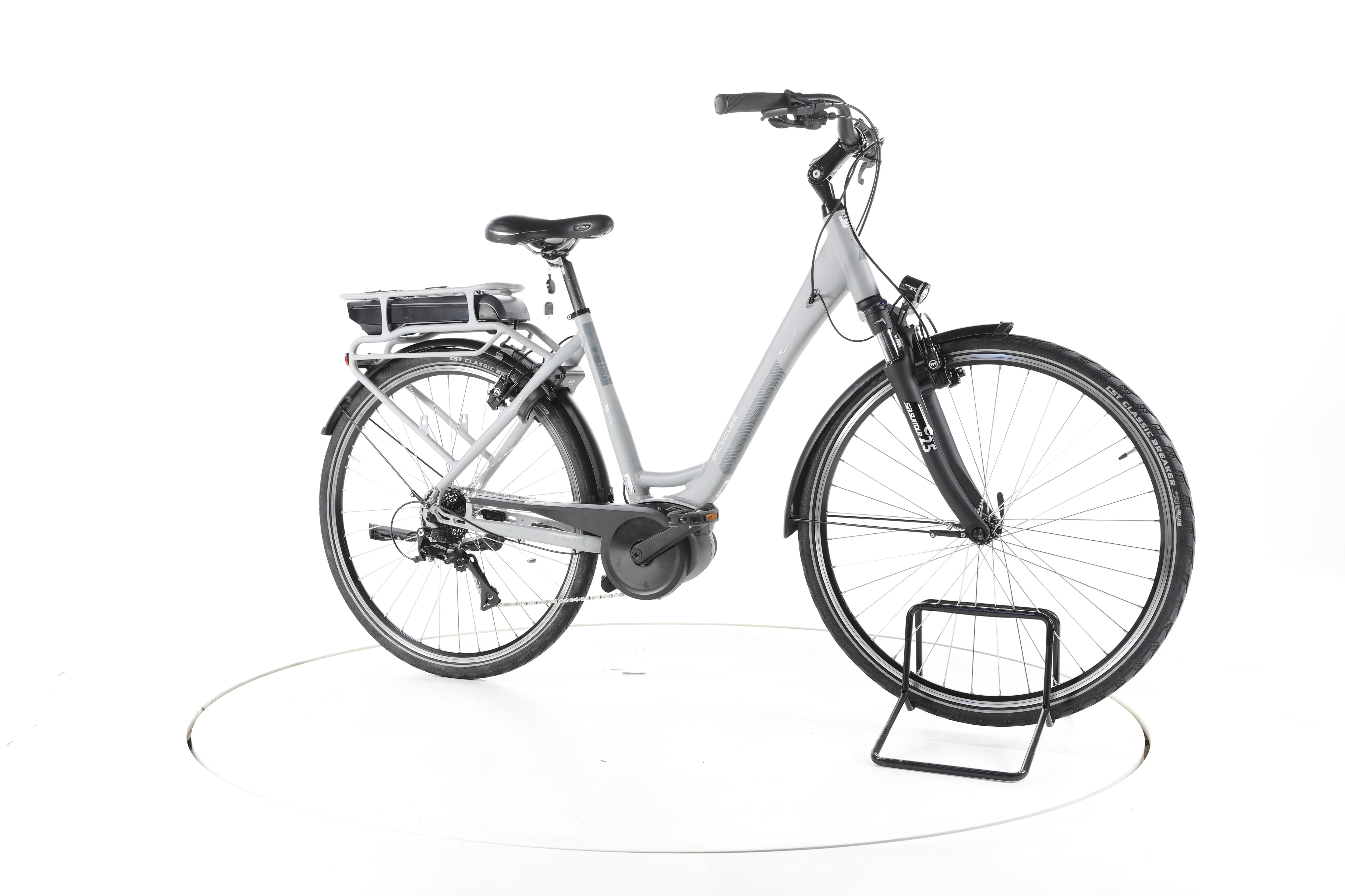 Bicycles Porto E-800 LTD Trekking E-Bike Tiefeinsteiger - Image 2