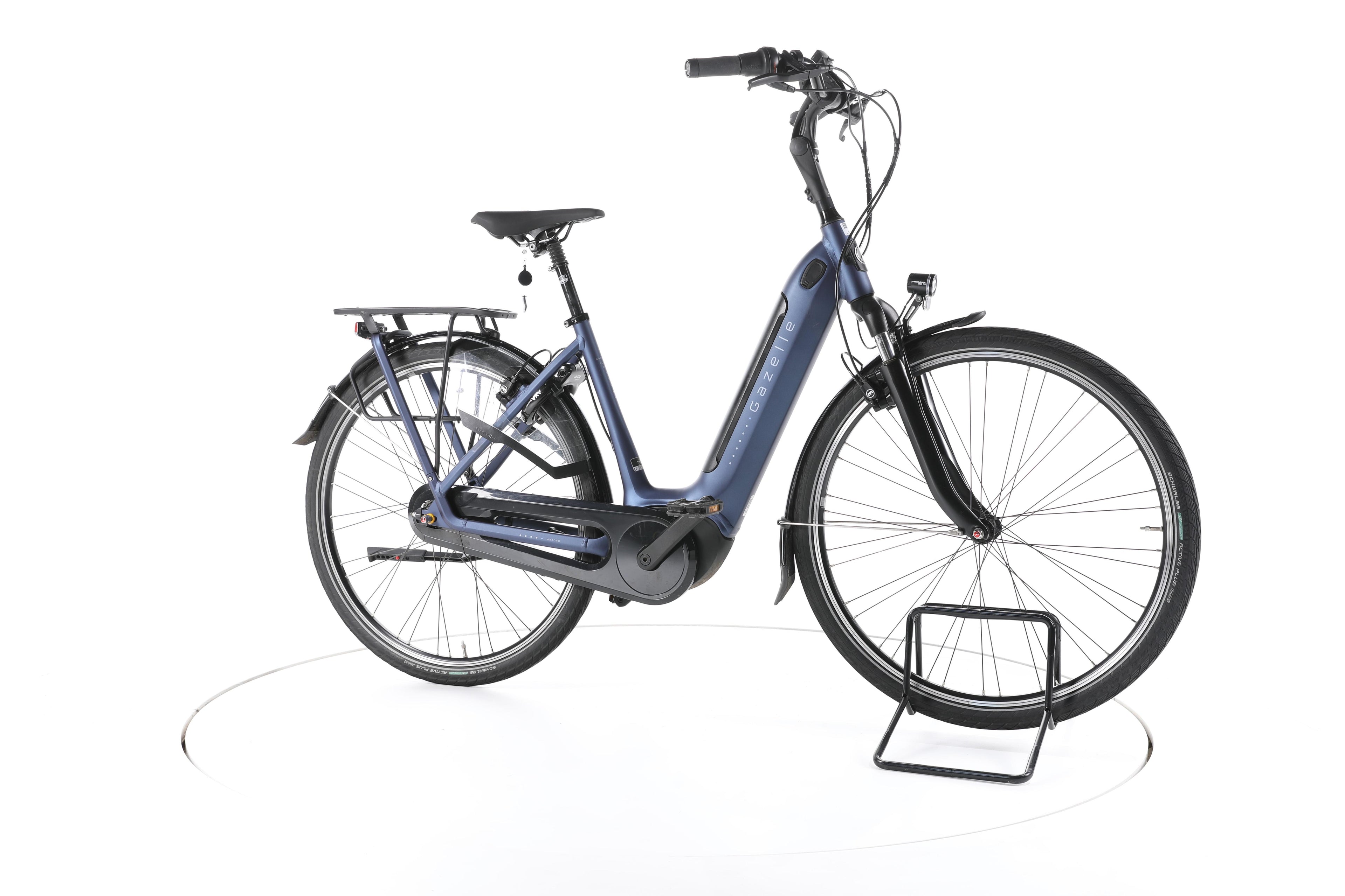 Gazelle Arroyo C7+ HMB Elite City E-Bike Tiefeinsteiger - Image 2