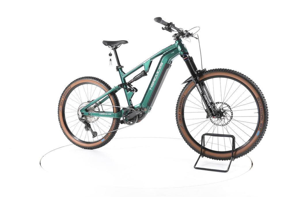 Hercules NOS FS 2.1 Fully E-Bike 2023 - Image 2