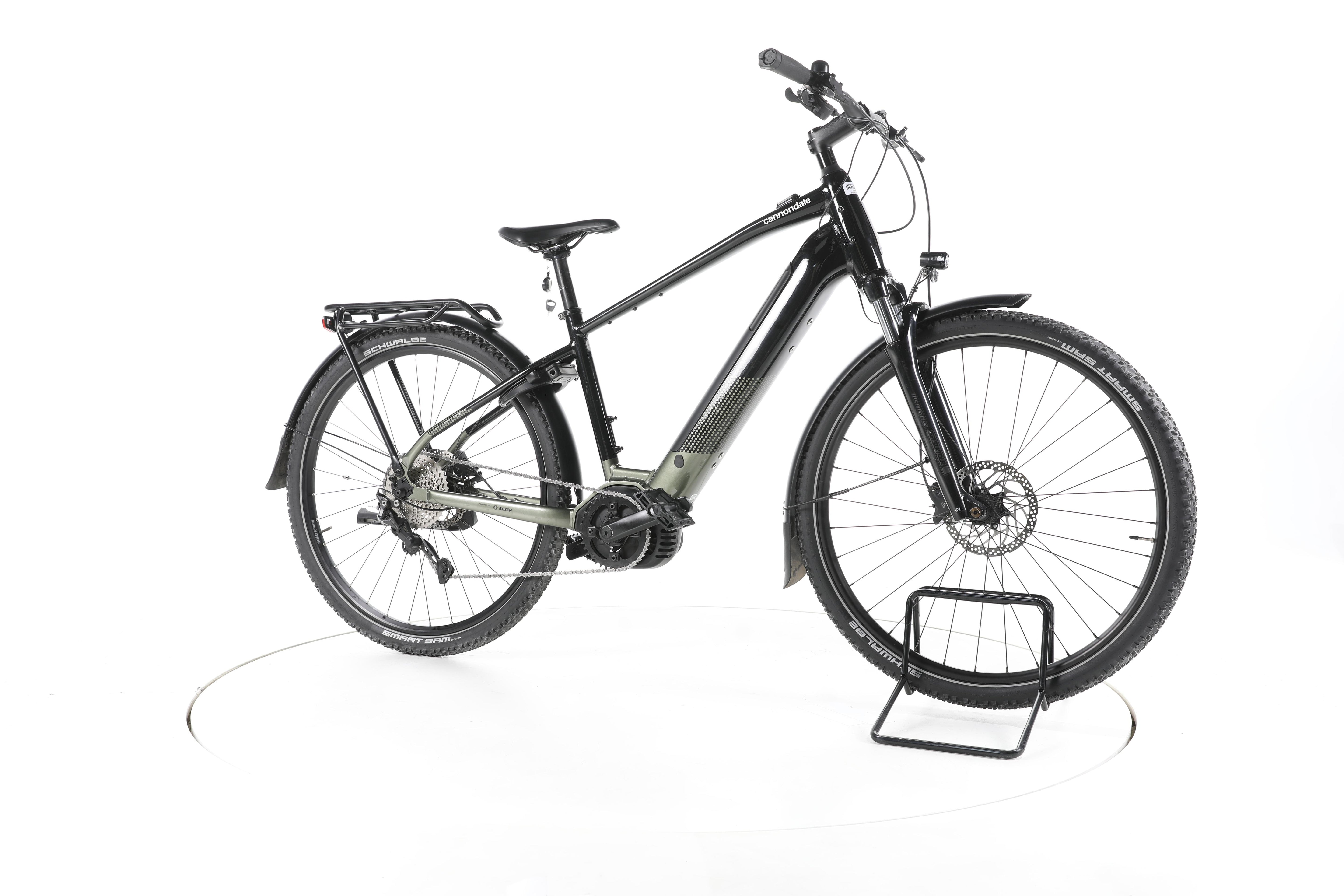 Cannondale Tesoro Neo X 2 Trekking E-Bike - Image 2