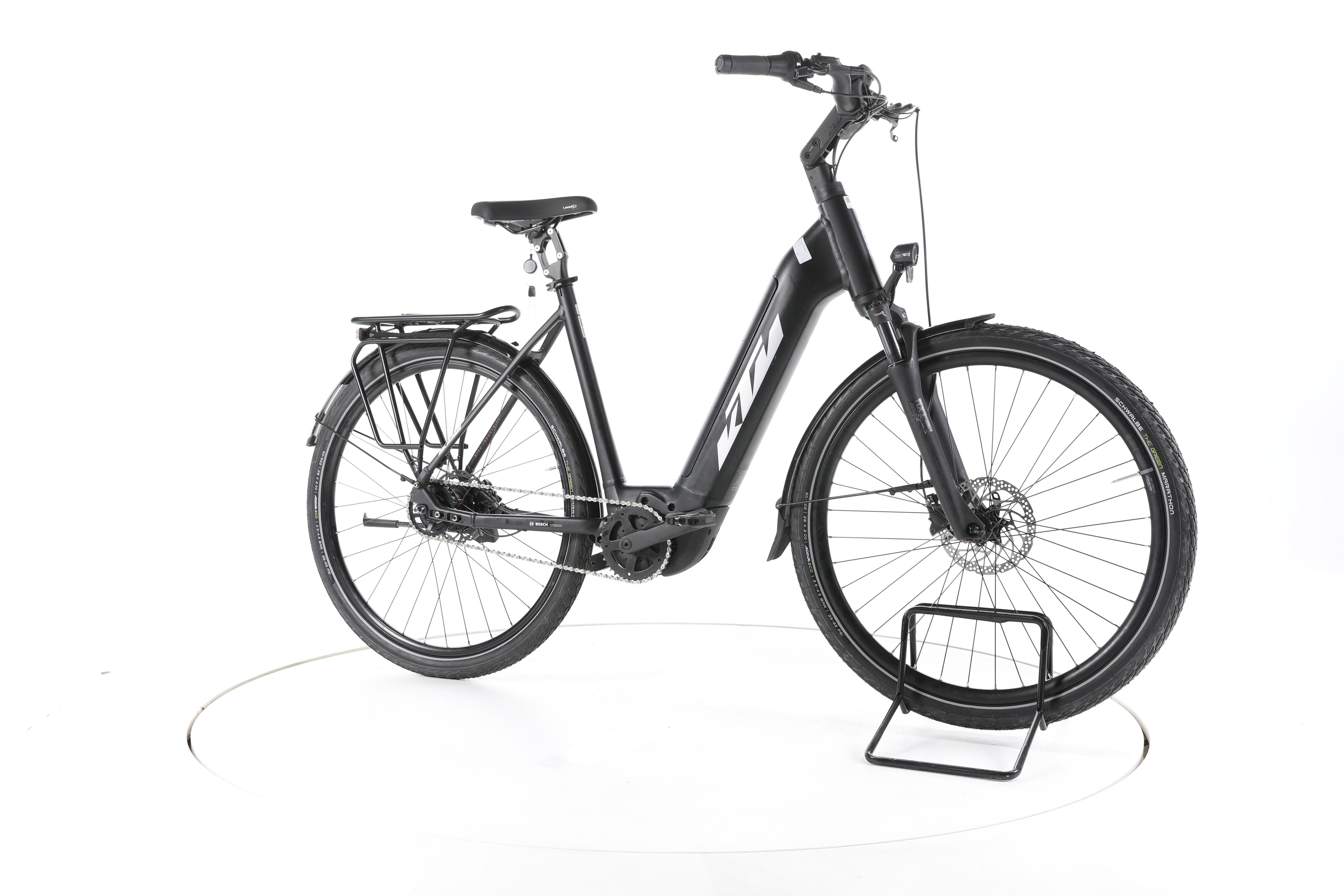 KTM Macina City A510 RT City E-Bike Tiefeinsteiger - Image 2