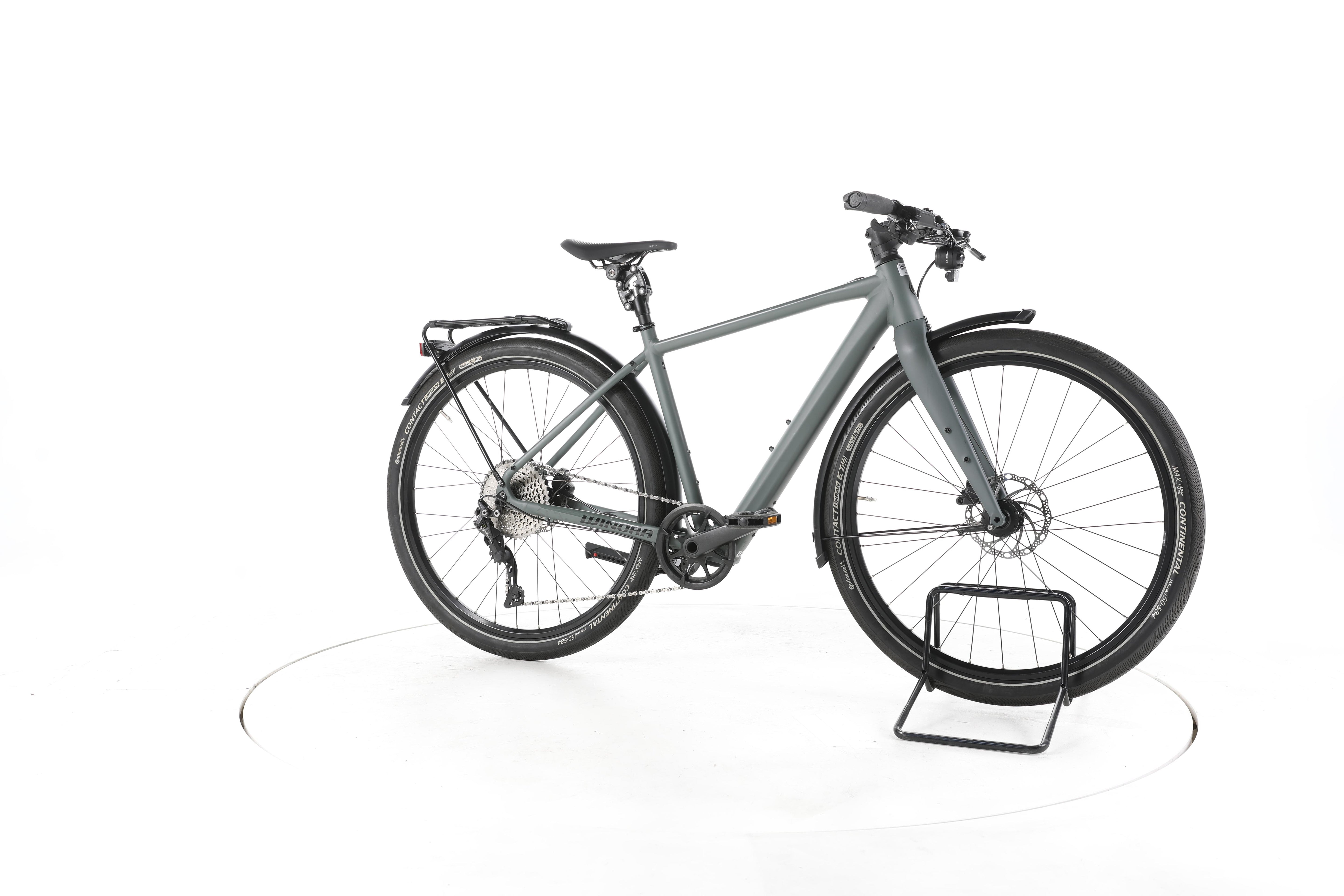 Winora eFlitzer RH:50 Trekking E-Bike - Image 2