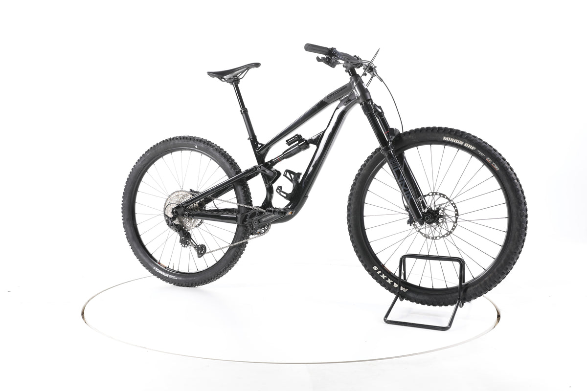 Cannondale Habit LT 2 MTD Fahrrad Fully - Image 2