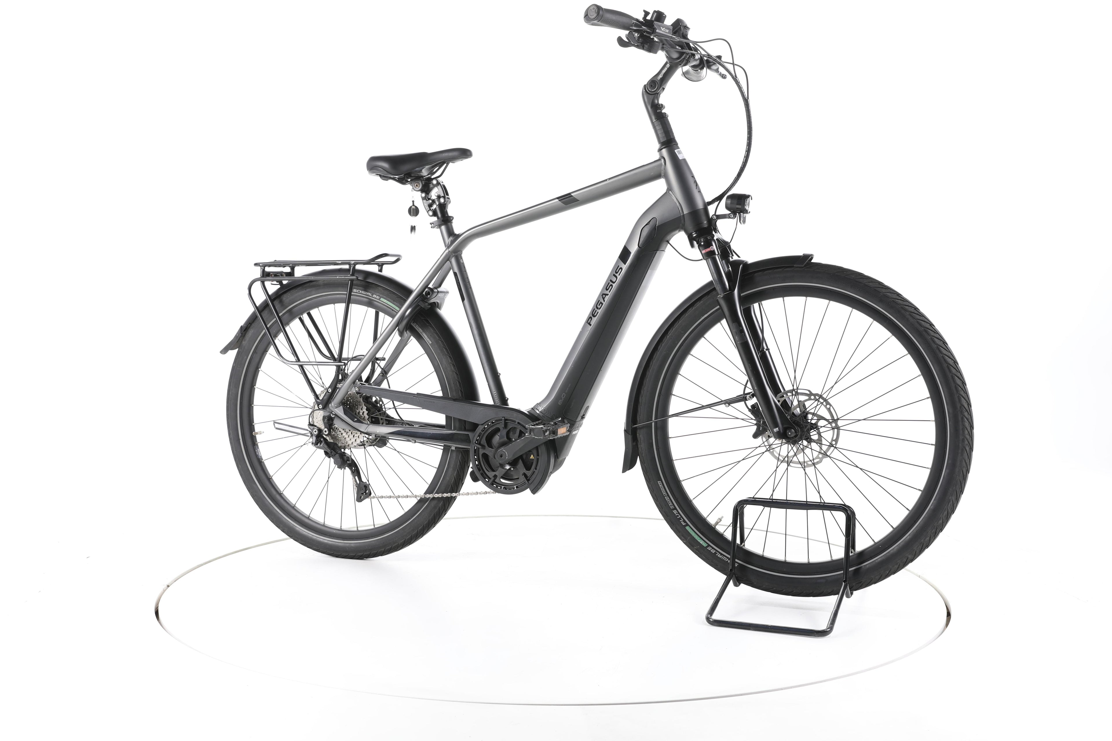 Pegasus Strong EVO 10 Trekking E-Bike - Image 2