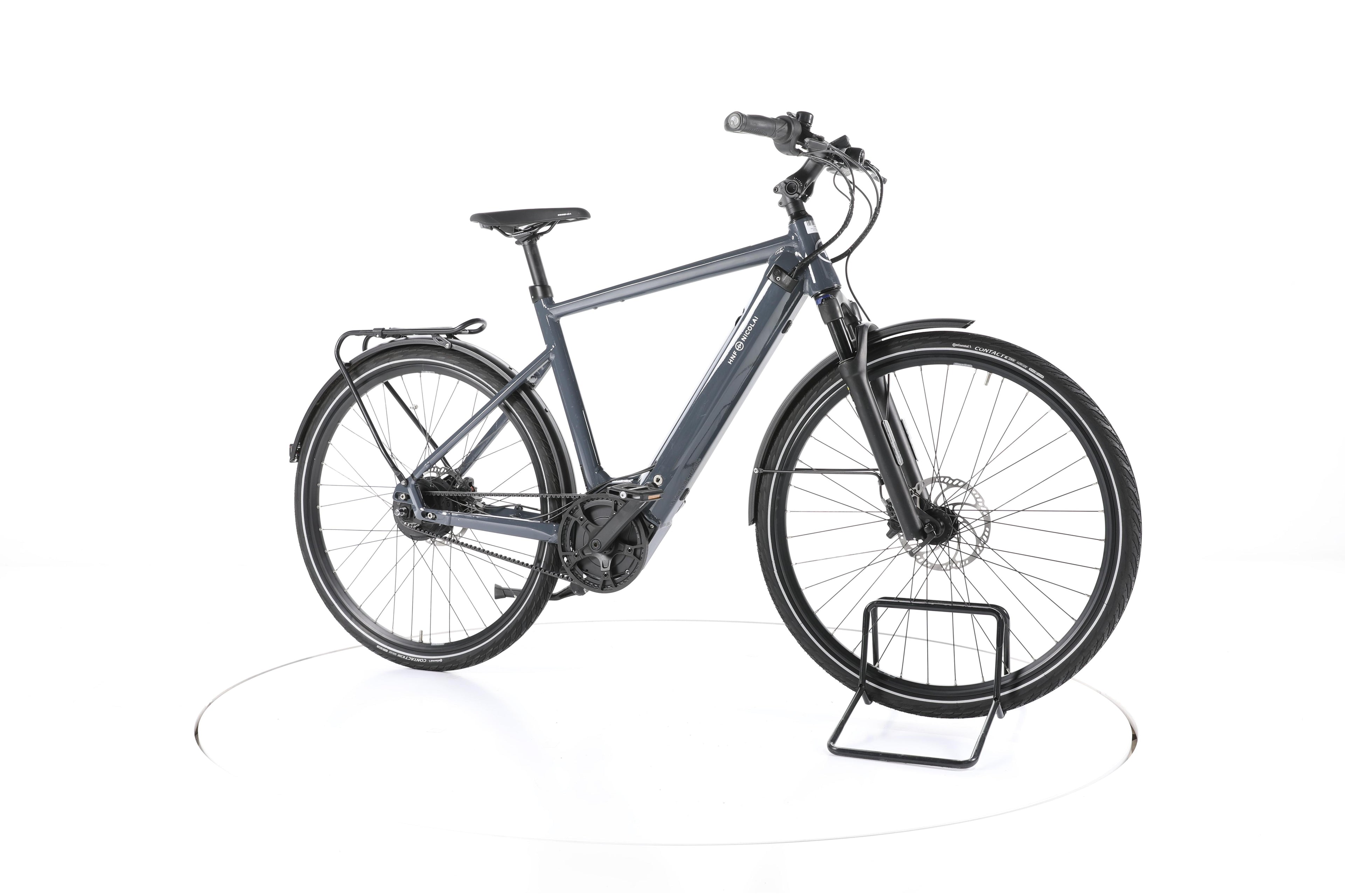 HNF Nicolai SD3 Urban City E-Bike - Image 2