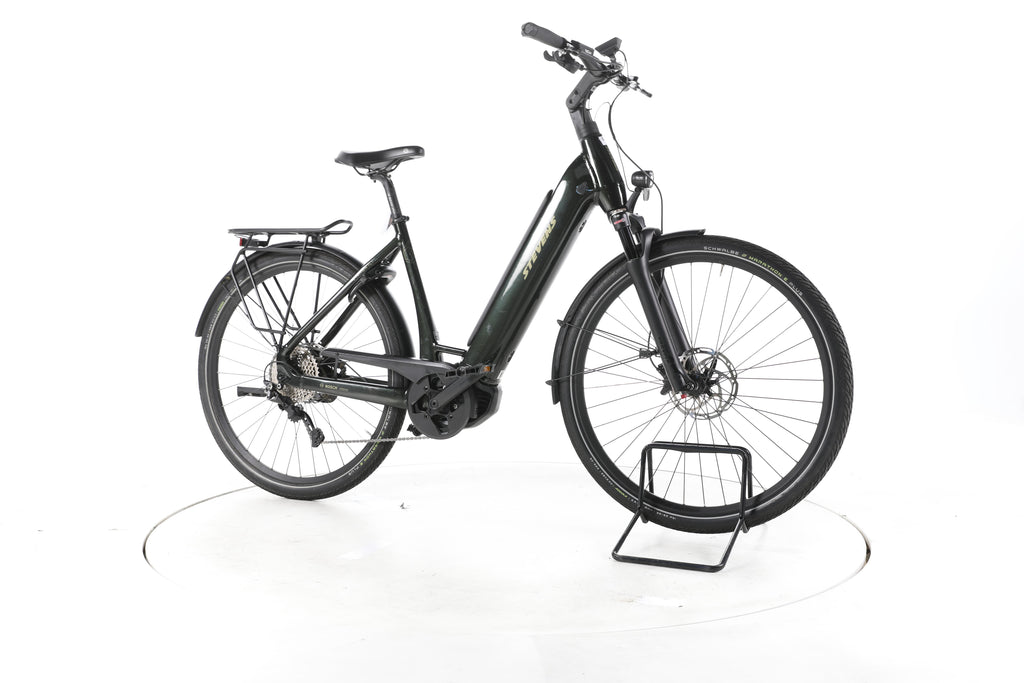 Stevens E-Triton 7.6.1 Trekking E-Bike - Image 2