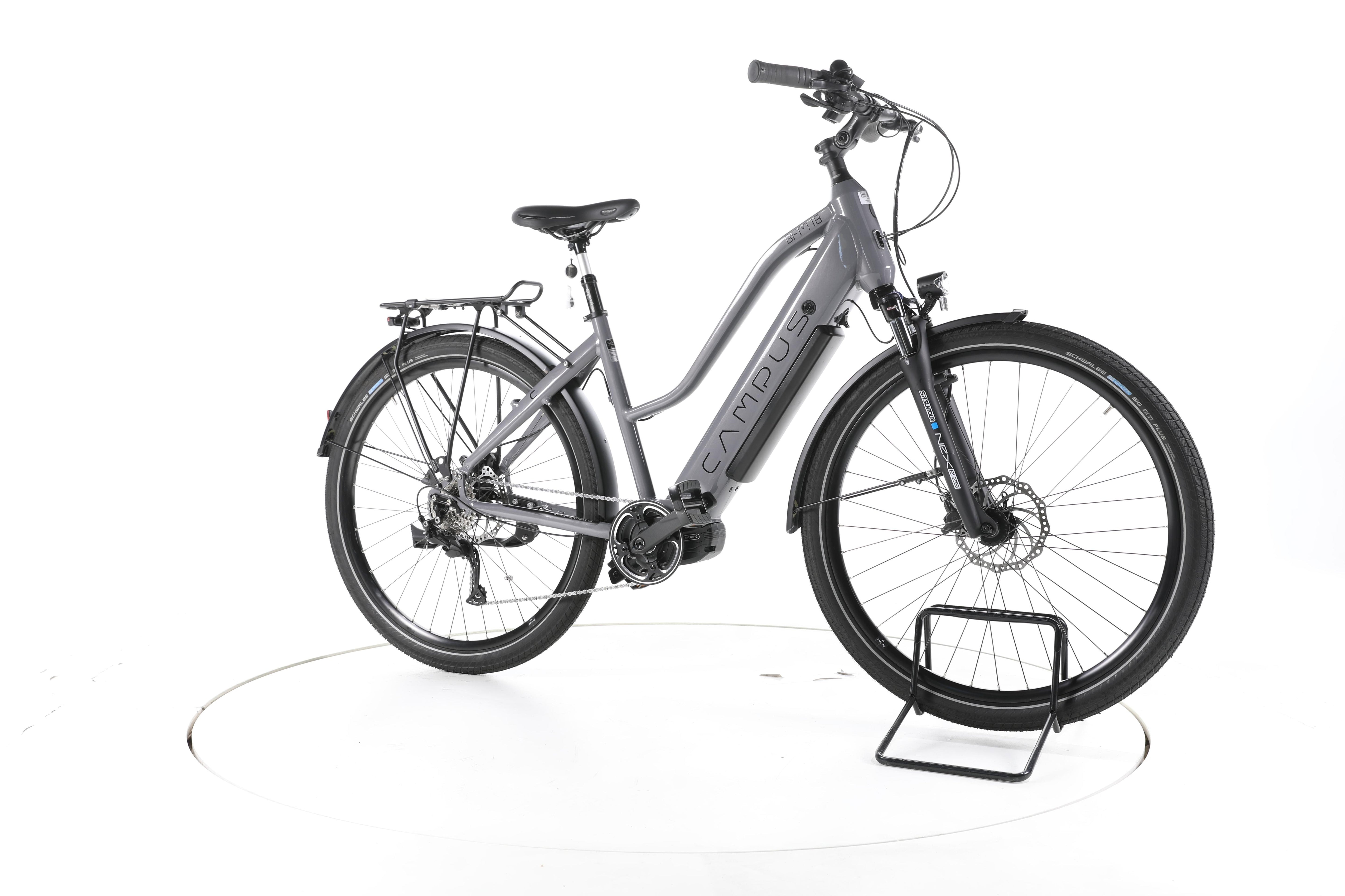 Campus BFM 18 Trekking E-Bike - Image 2