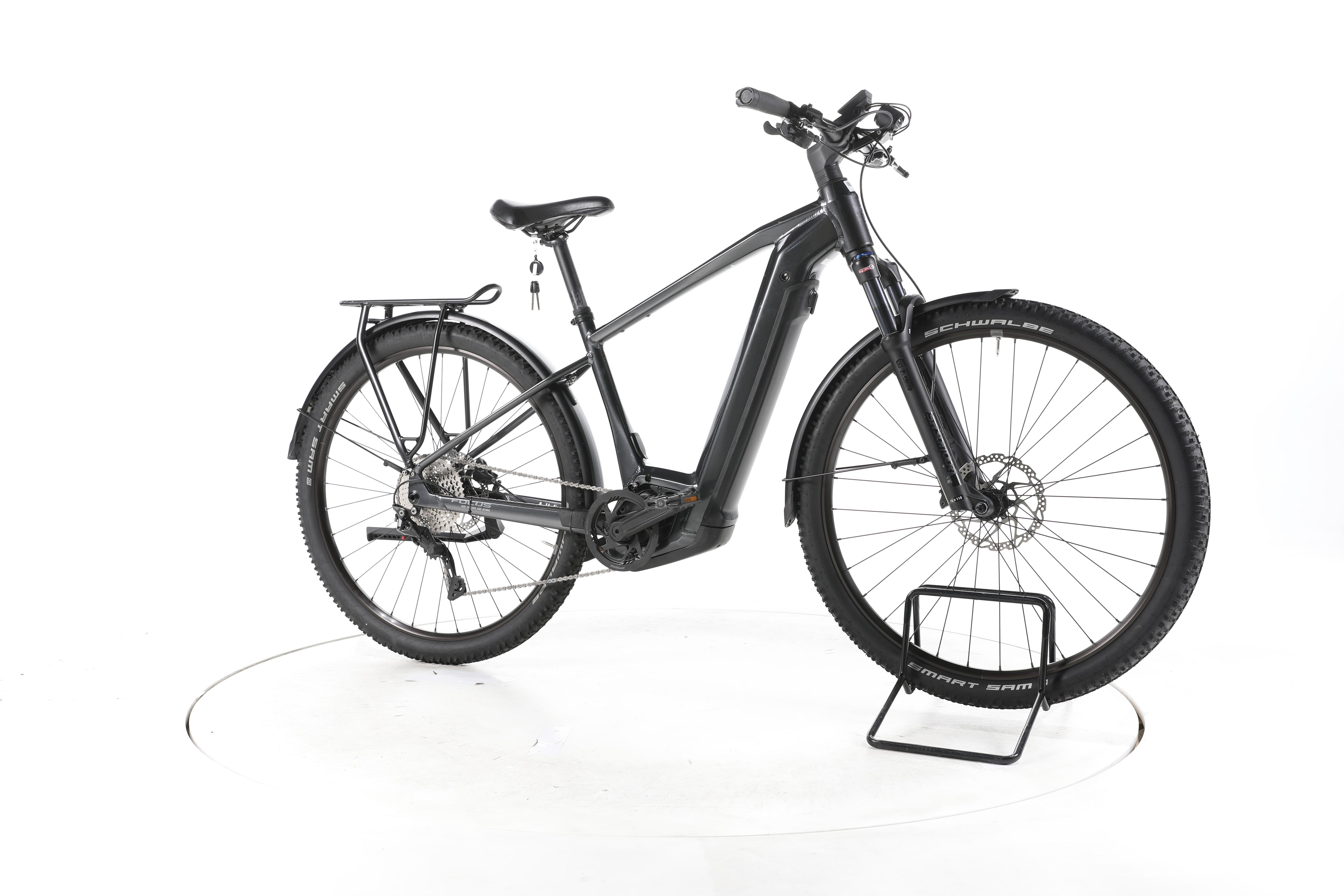 Focus Aventura² 6.7 Trekking E-Bike - Image 2