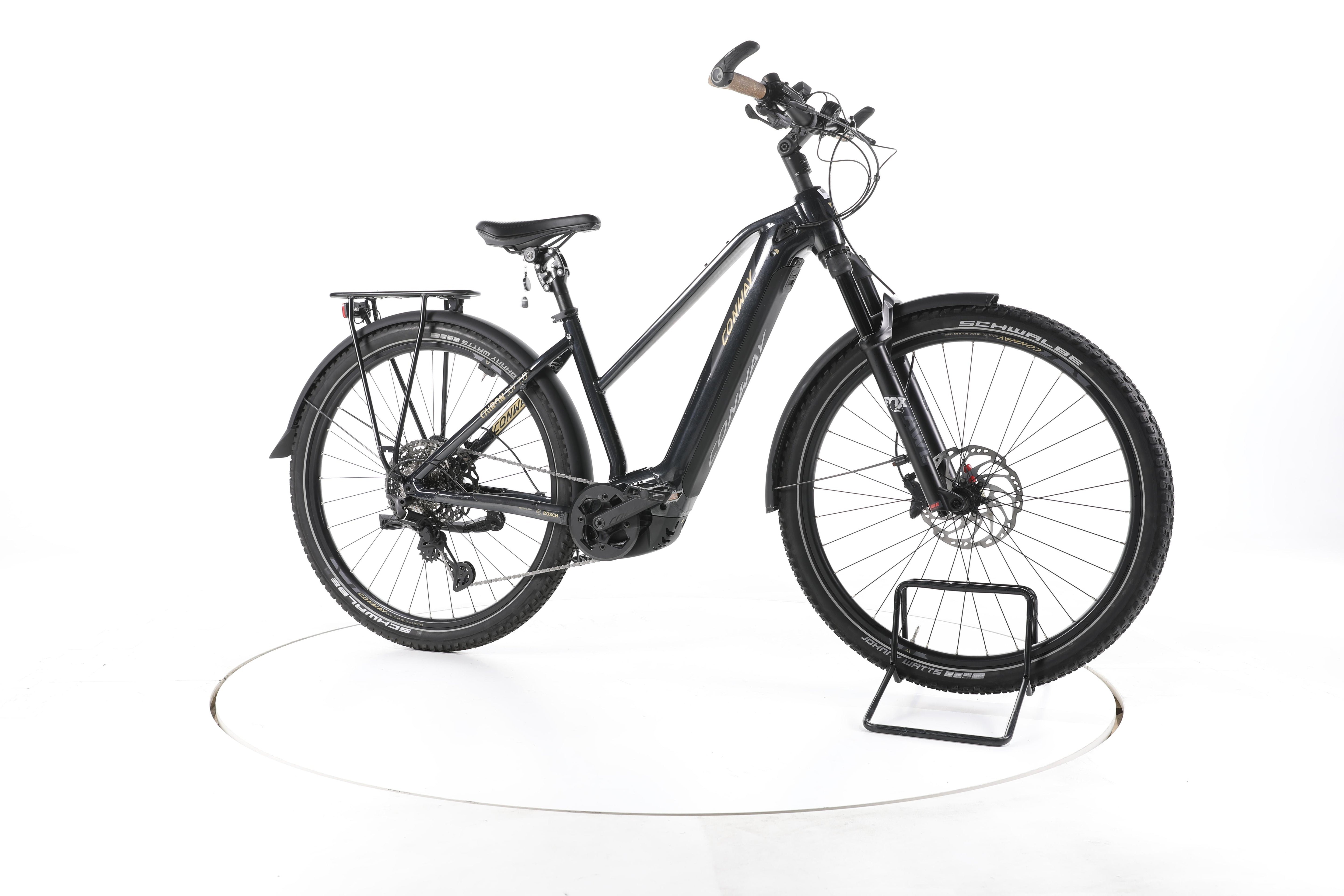Conway Cairon SUV 7.0 Trekking E-Bike - Image 2