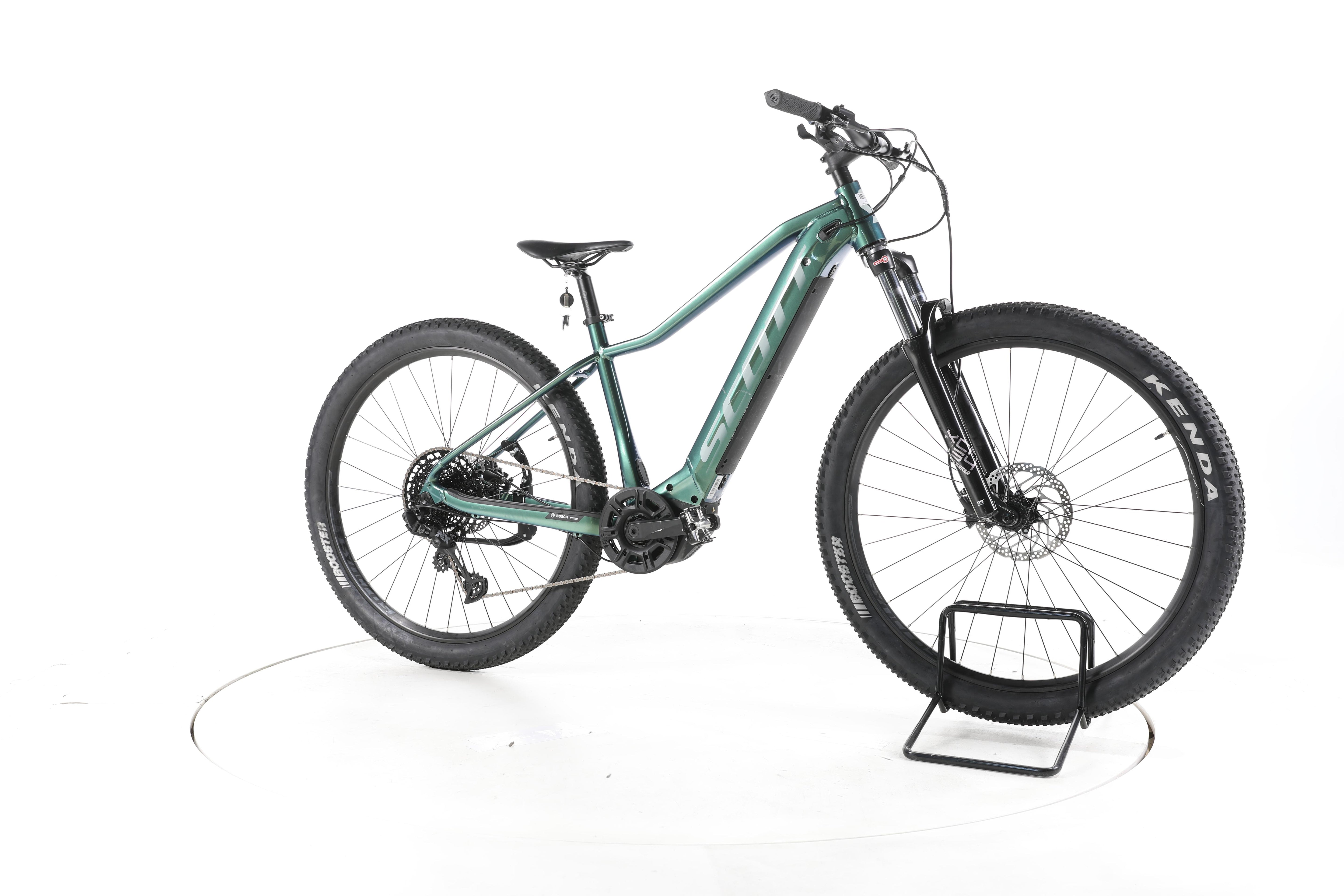 Scott Contessa Active eRIDE 920 E-Bike - Image 2