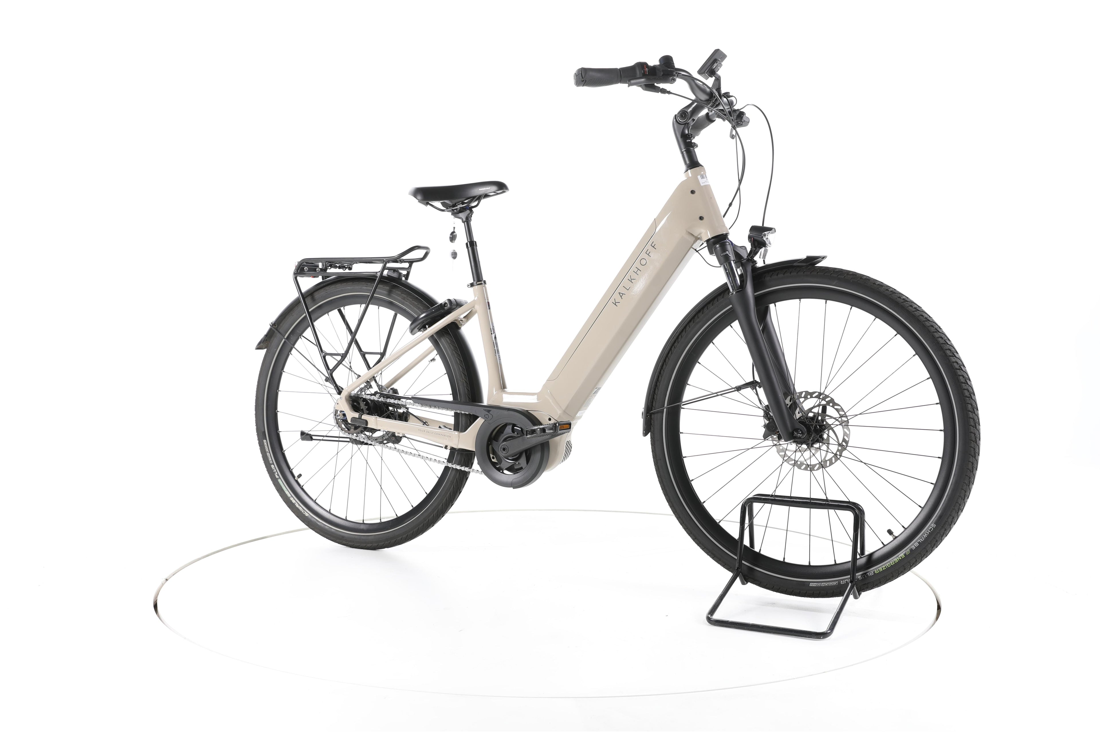 Kalkhoff IMAGE 3.B ADVANCE City E-Bike Tiefeinsteiger 2023 - Image 2