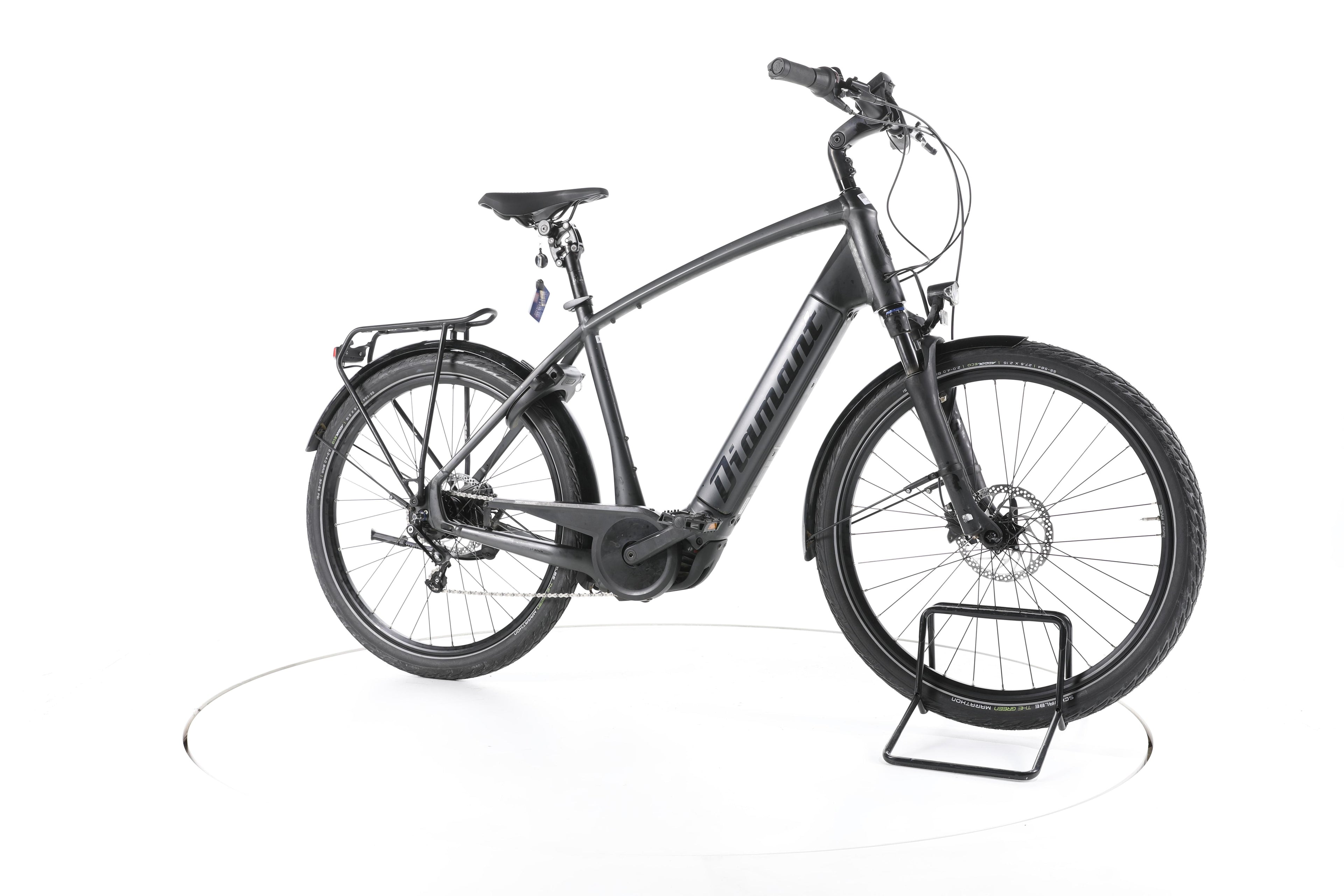 Diamant Opal+ City E-Bike - Image 2