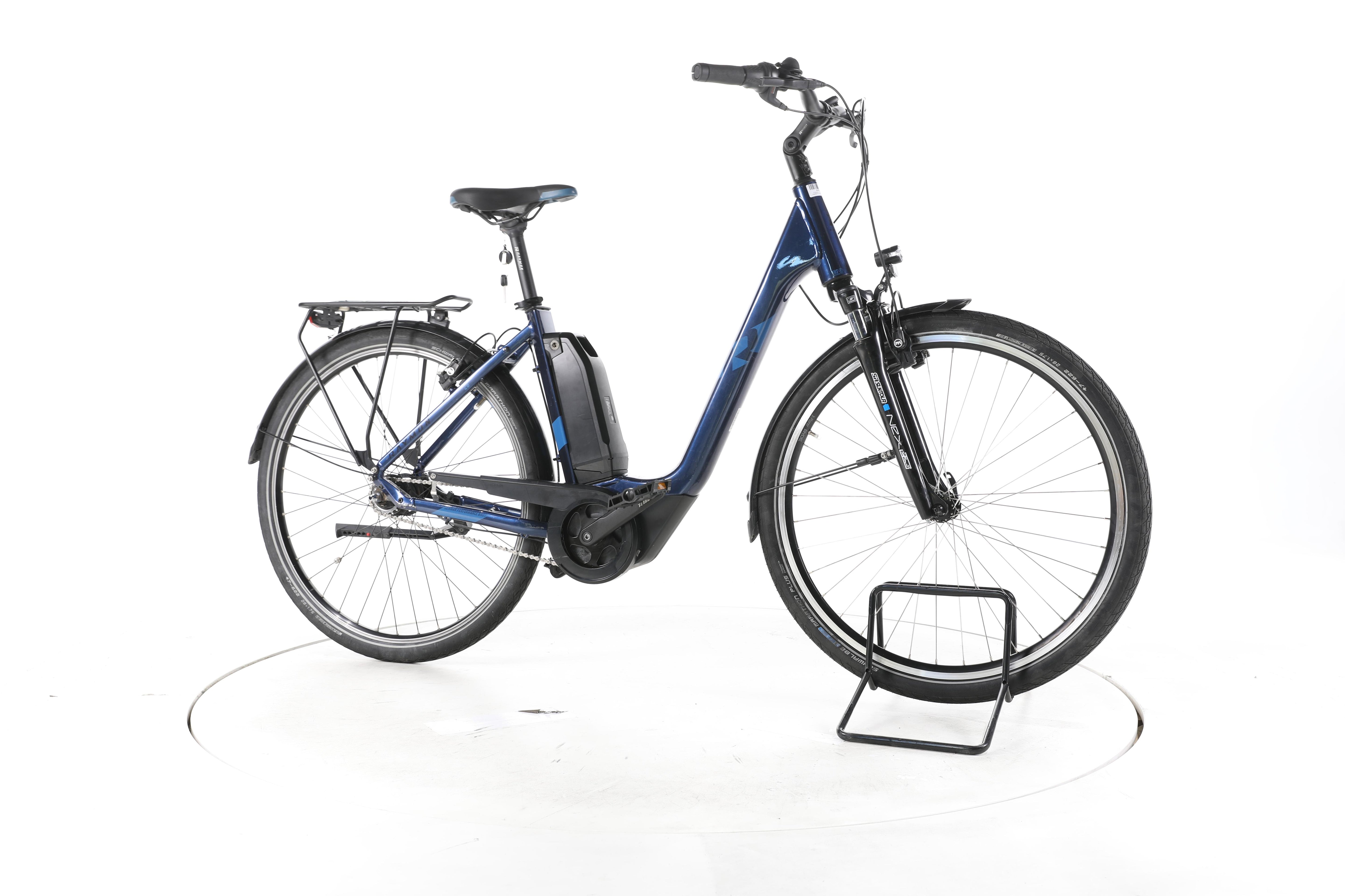 R Raymon CityRay E 2.0 City E-Bike Tiefeinsteiger - Image 2