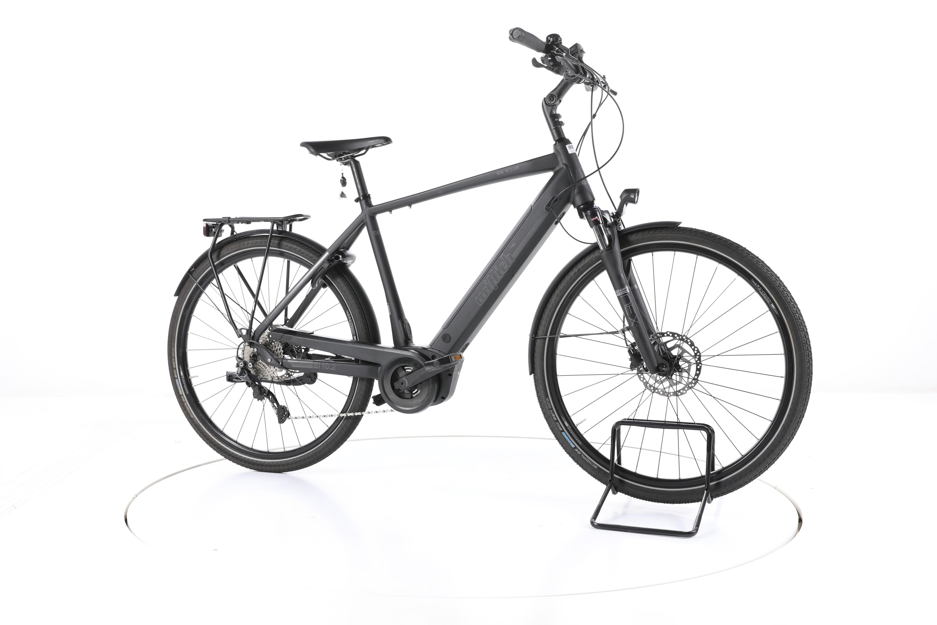 Wittich BI 10.2 Trekking E-Bike - Image 2