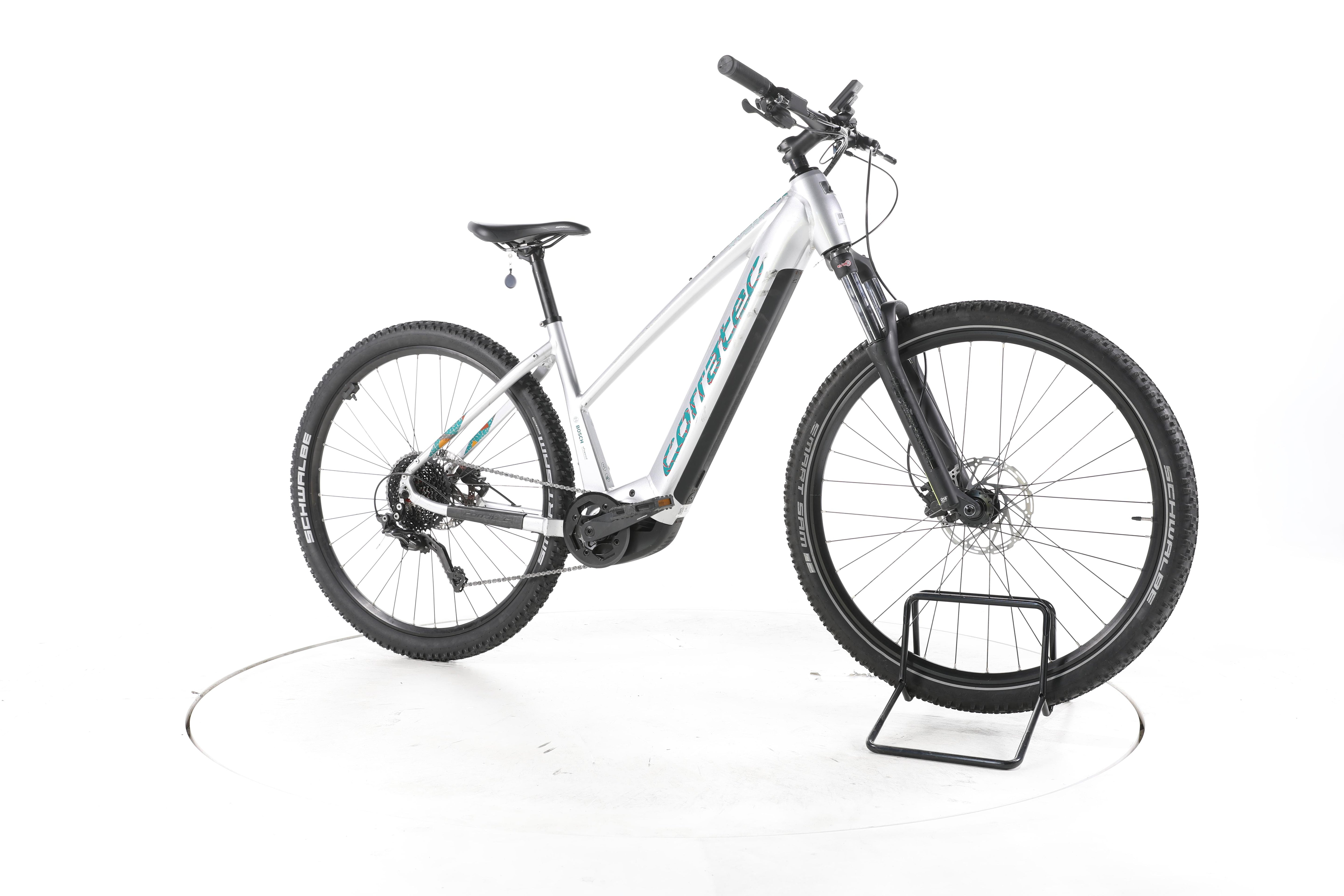 Corratec E-Power X-Vert CX6LTD Sport E-Bike - Image 2