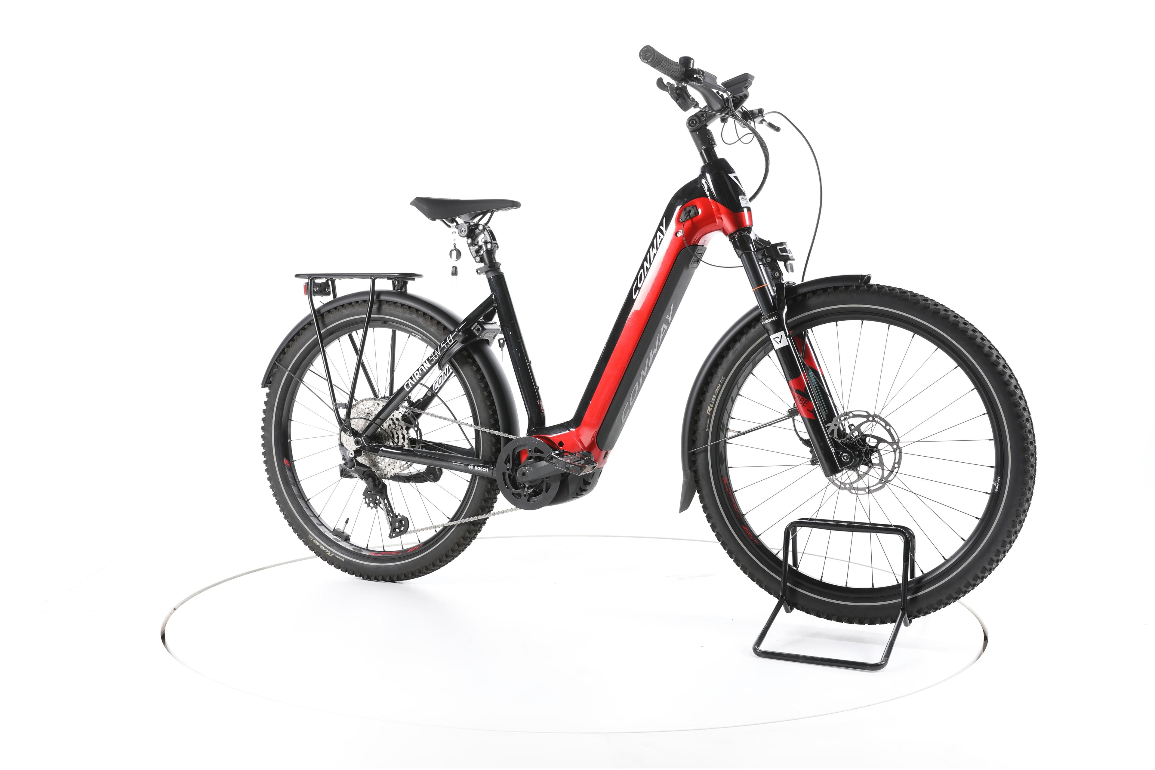 Conway Cairon Suv 5.0 Trekking E-Bike Tiefeinsteiger - Image 2