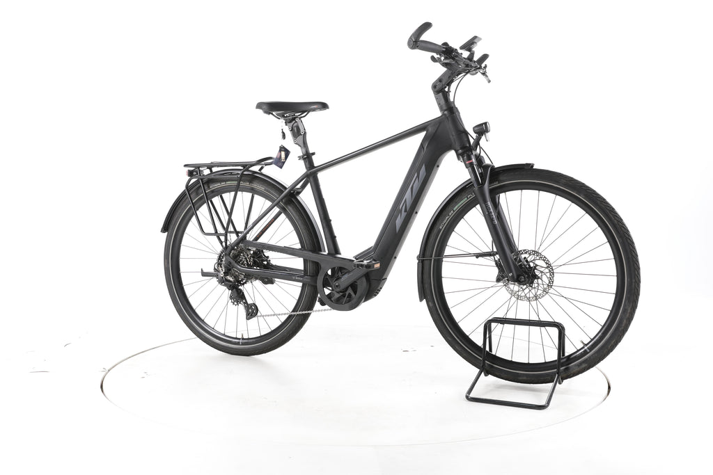 KTM Macina Style 730 Trekking E-Bike - Image 2