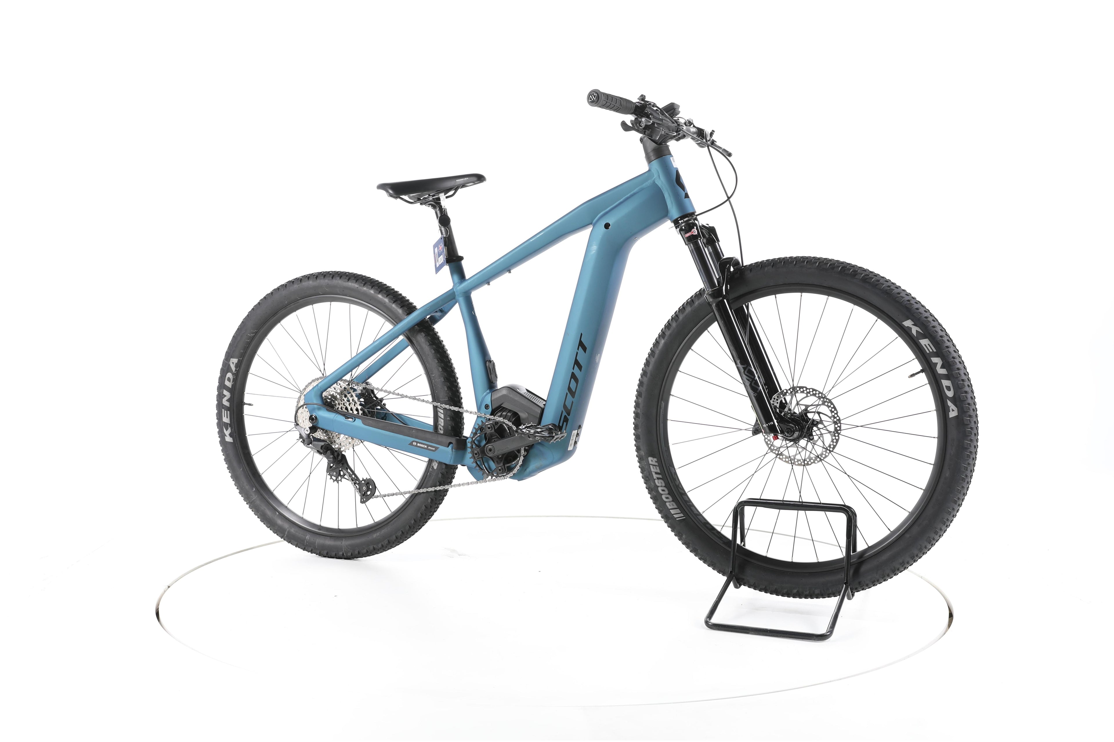 Scott Axis eRIDE EVO E-Bike - Image 2