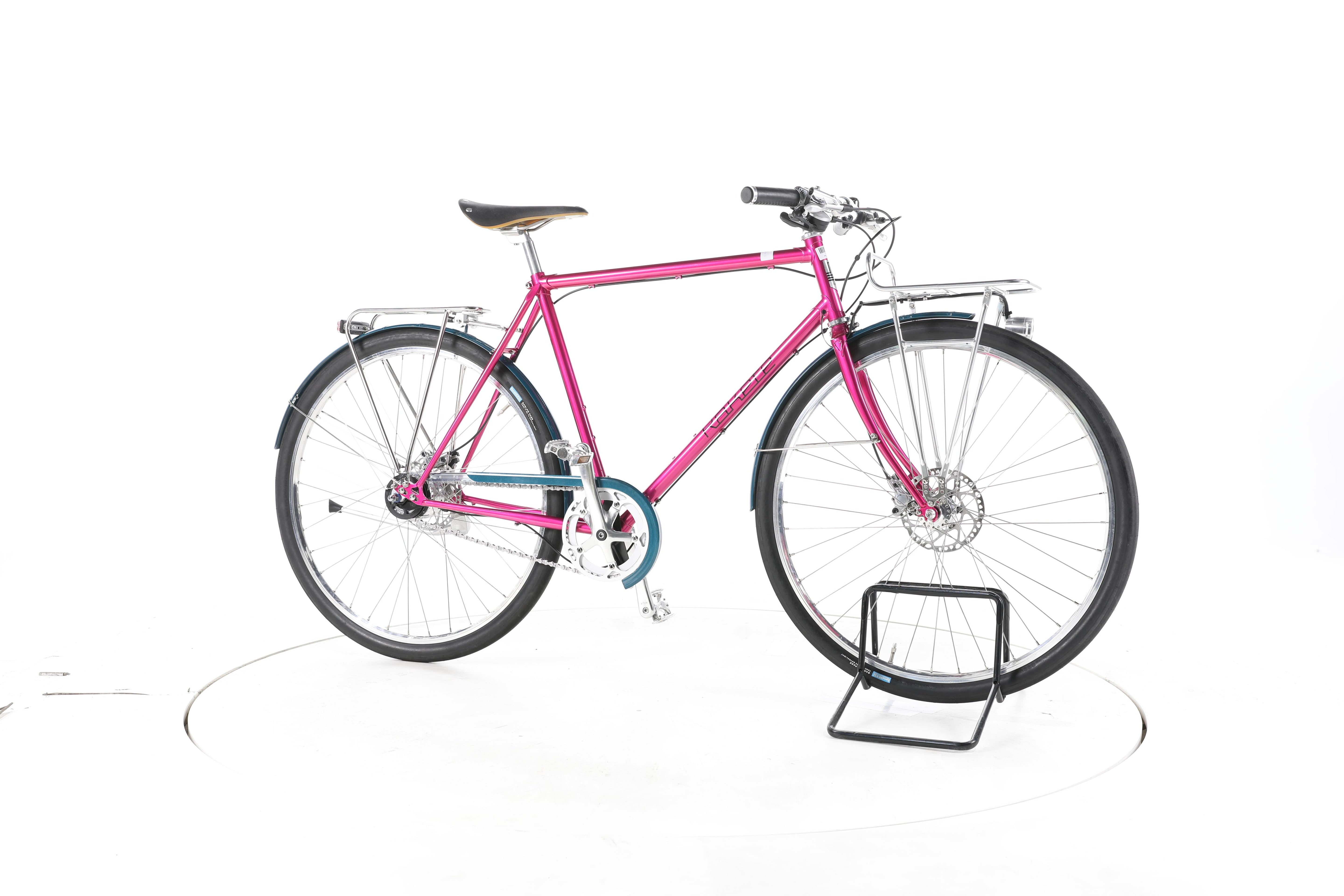 RAKETE Trekking Fahrrad City & Trekking - Image 2