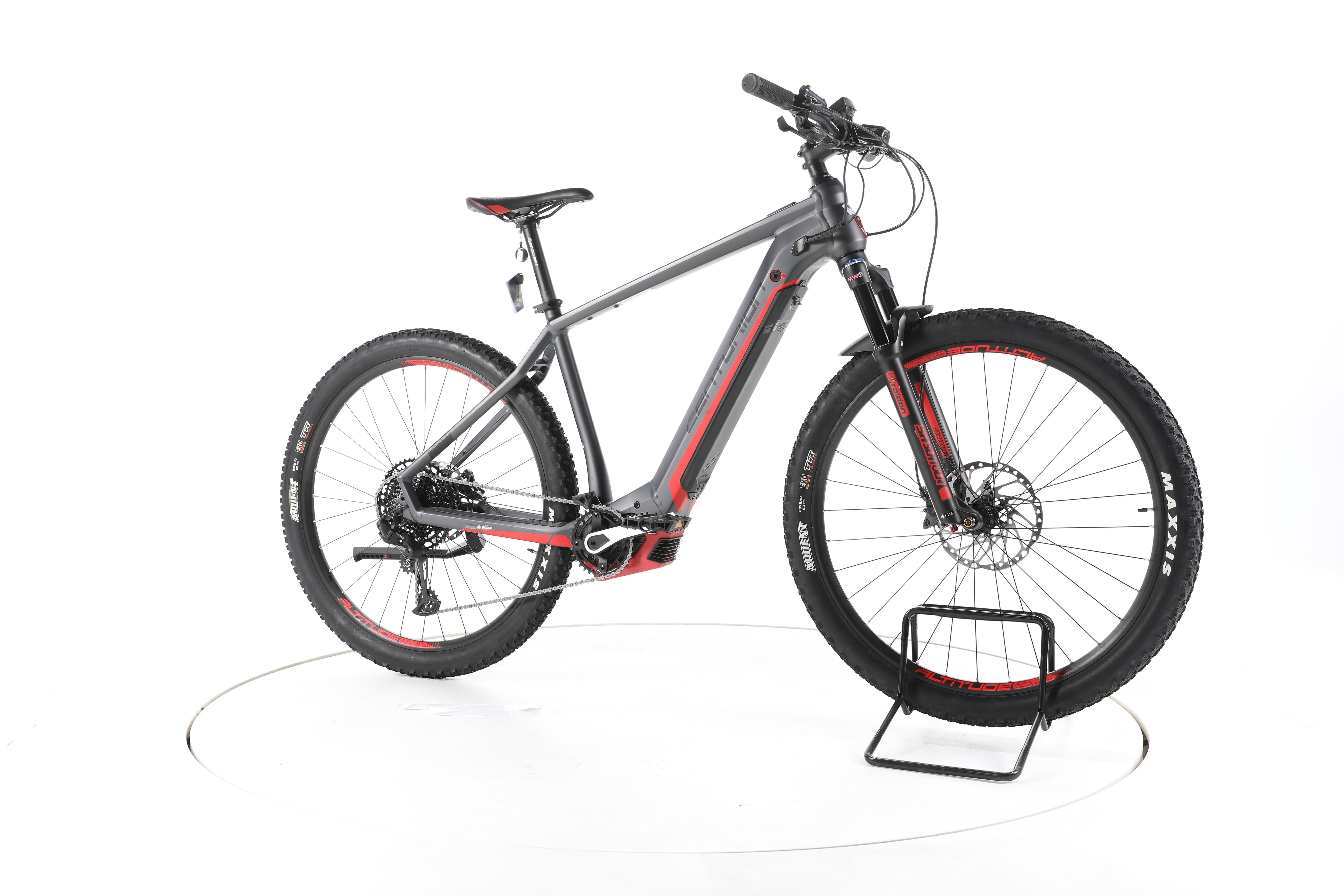 Centurion Backfire E R860i E-Bike - Image 2