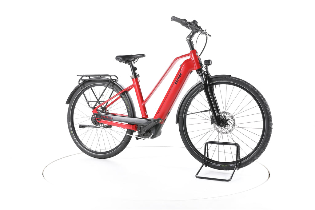 Kettler Quadriga 5NR City E-Bike - Image 2