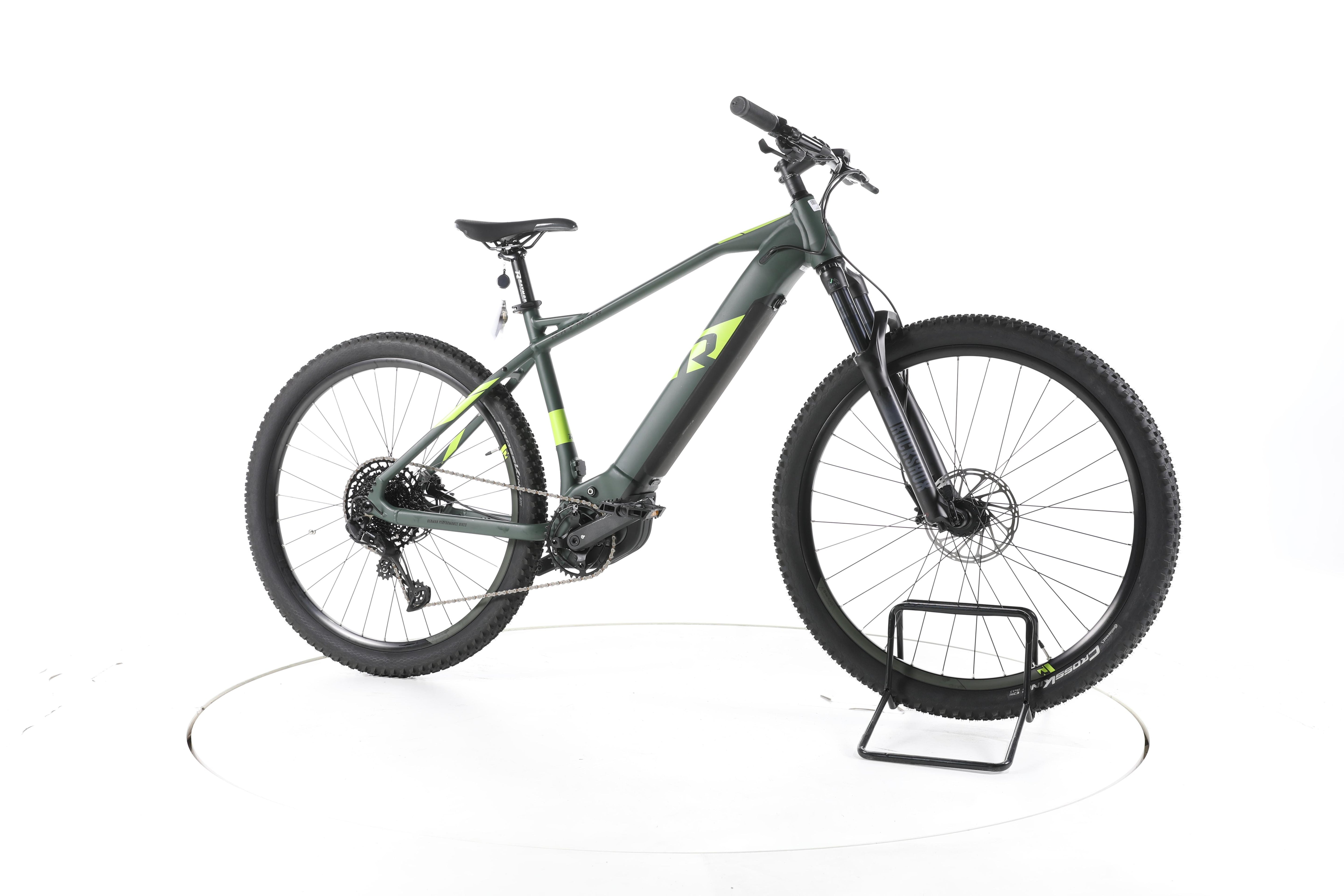 R Raymon HardRay E 7.0 E-Bike 2023 - Image 2