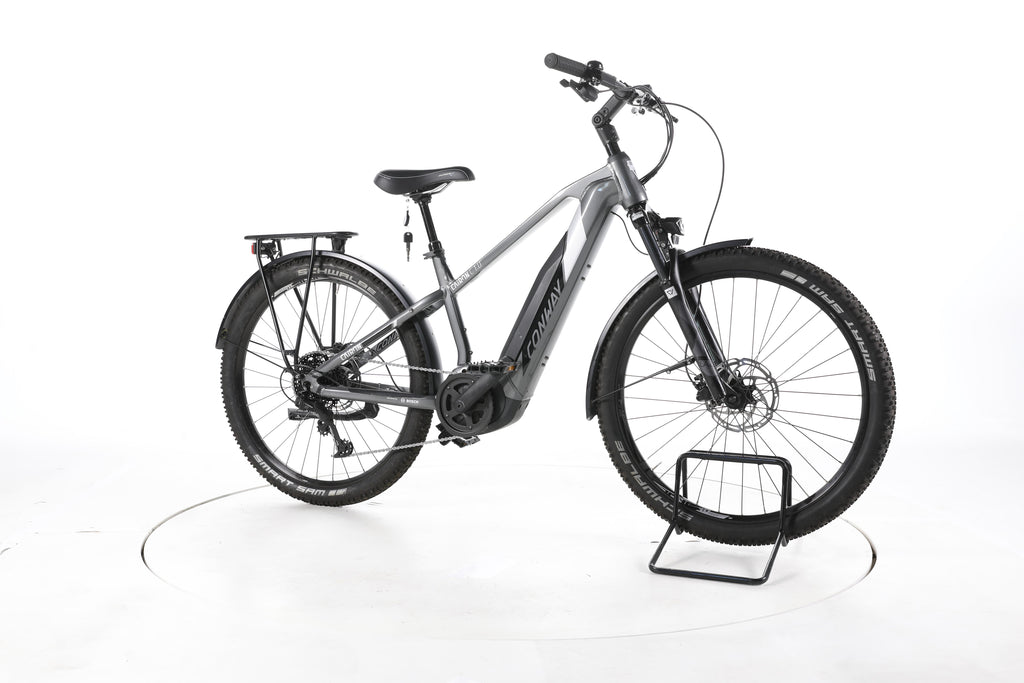 Conway Cairon C 1.0 Trekking E-Bike - Image 2
