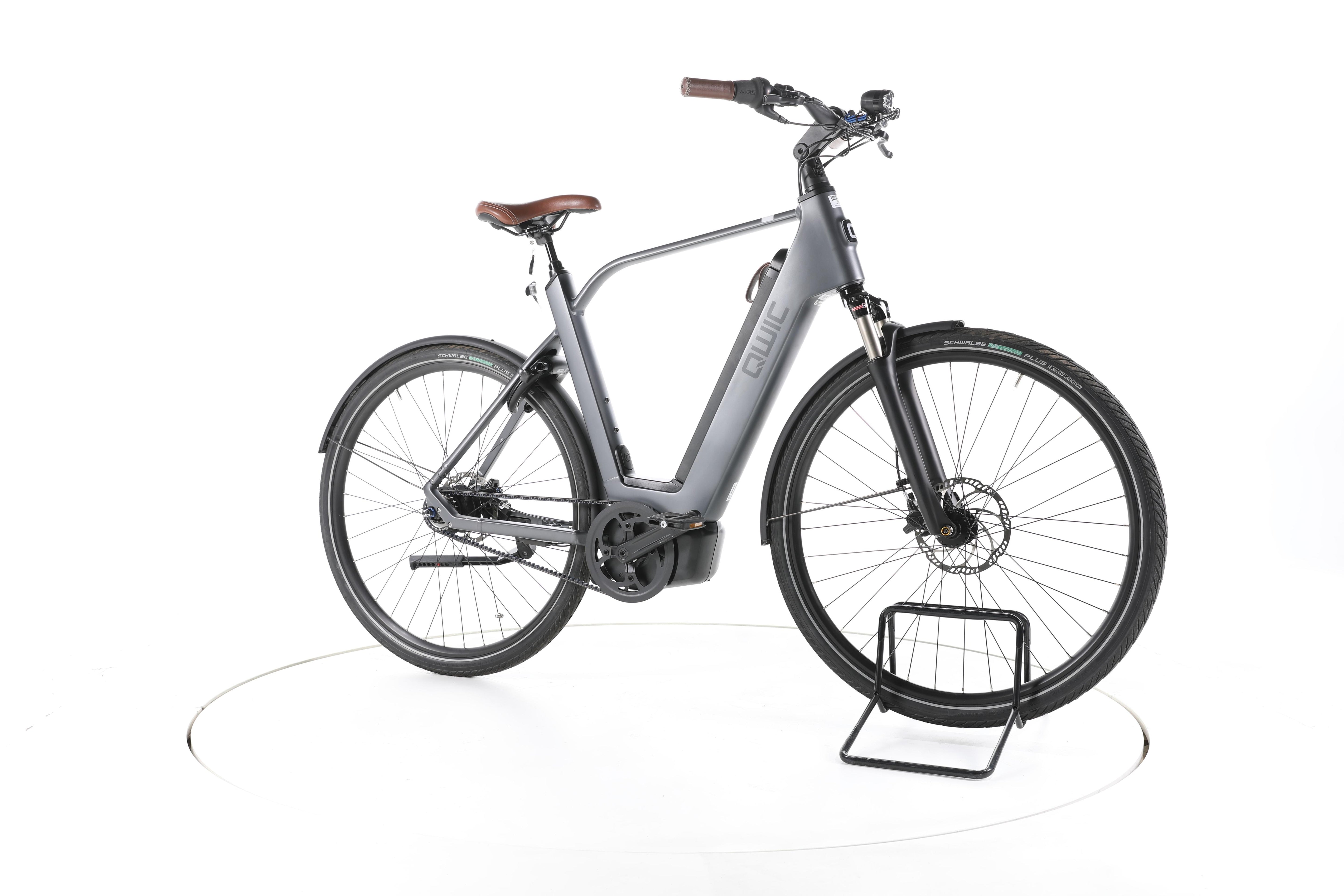 QWIC Premium Q MN8 City E-Bike - Image 2