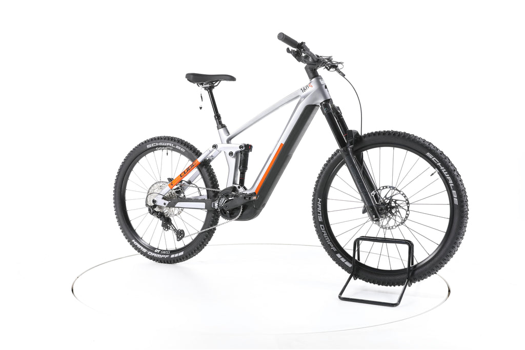 Cube Stereo Hybrid 160 HPC SL Fully E-Bike Carbon - Image 2