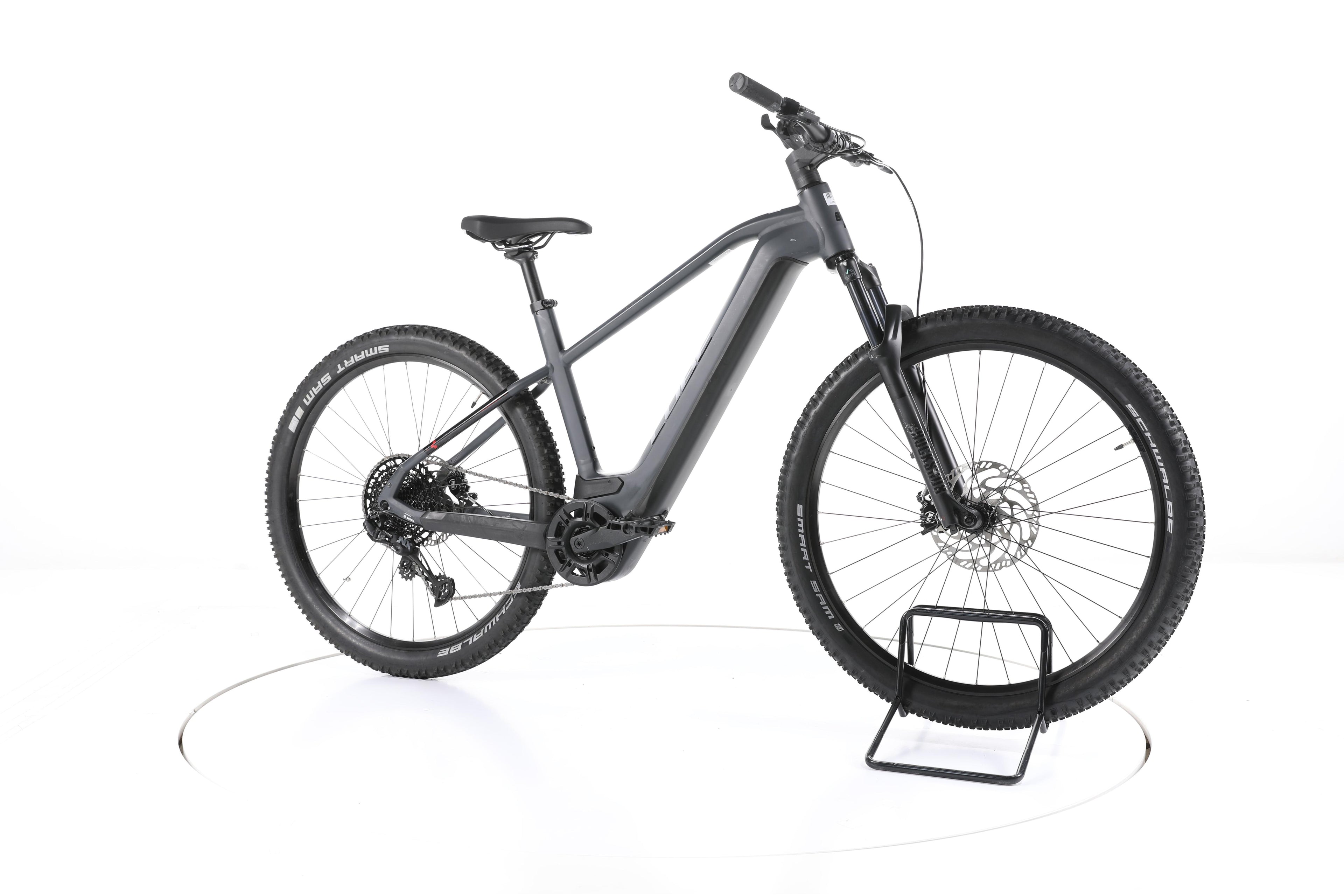 Cube Reaction Hybrid EXC E-Bike - Image 2