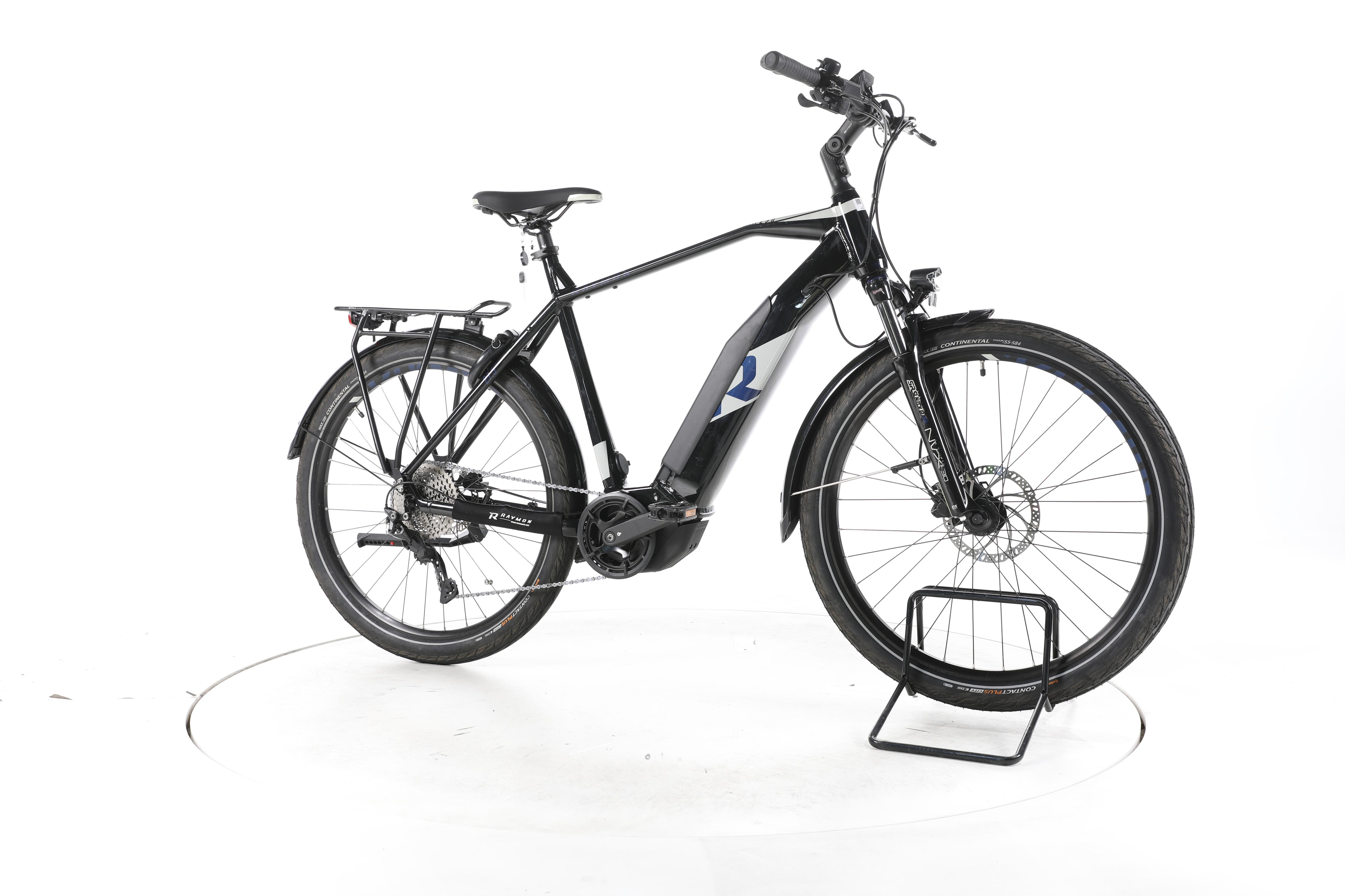 R Raymon TourRay E 5.0 Trekking E-Bike - Image 2